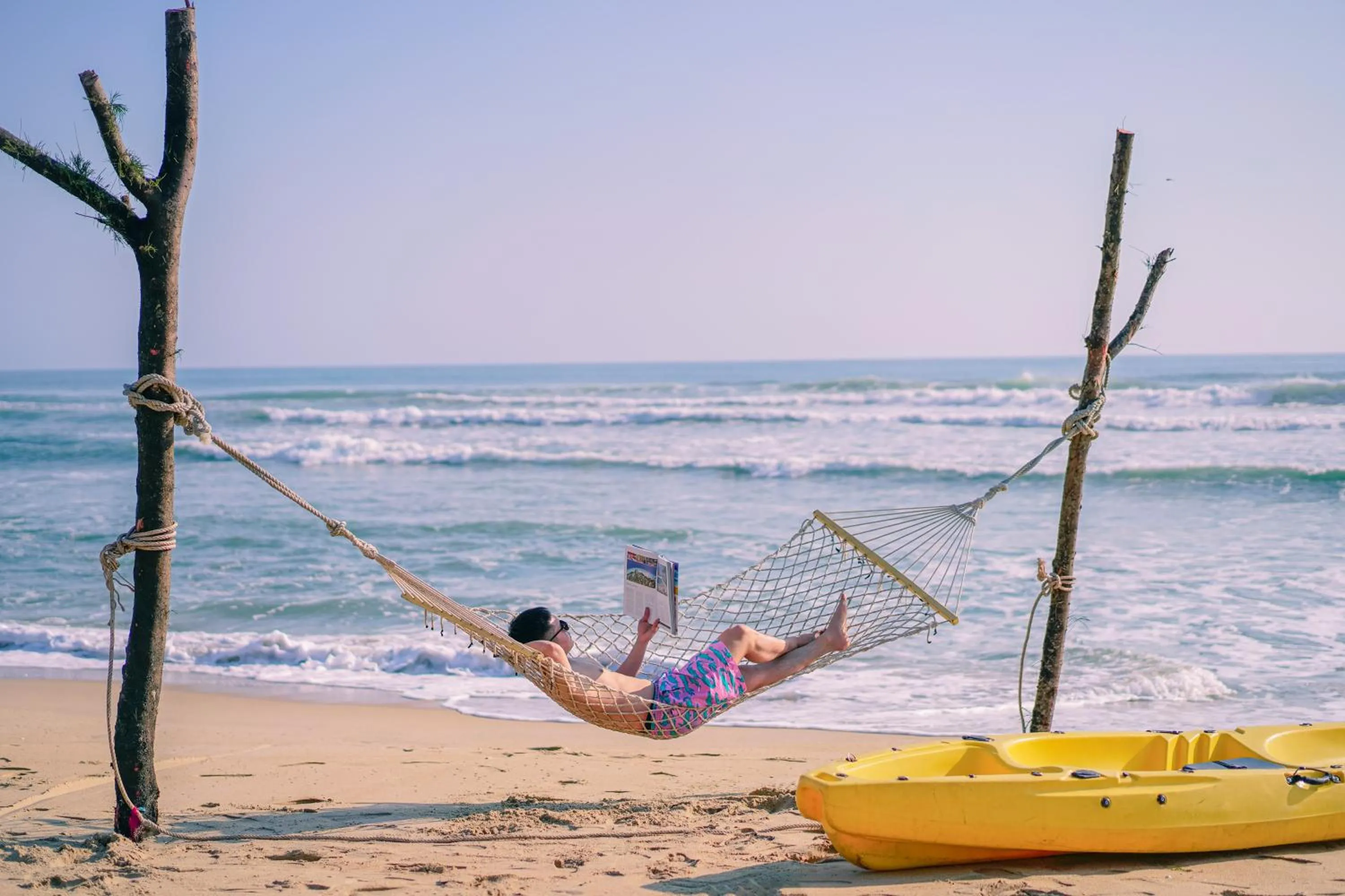 Activities in Naman Retreat