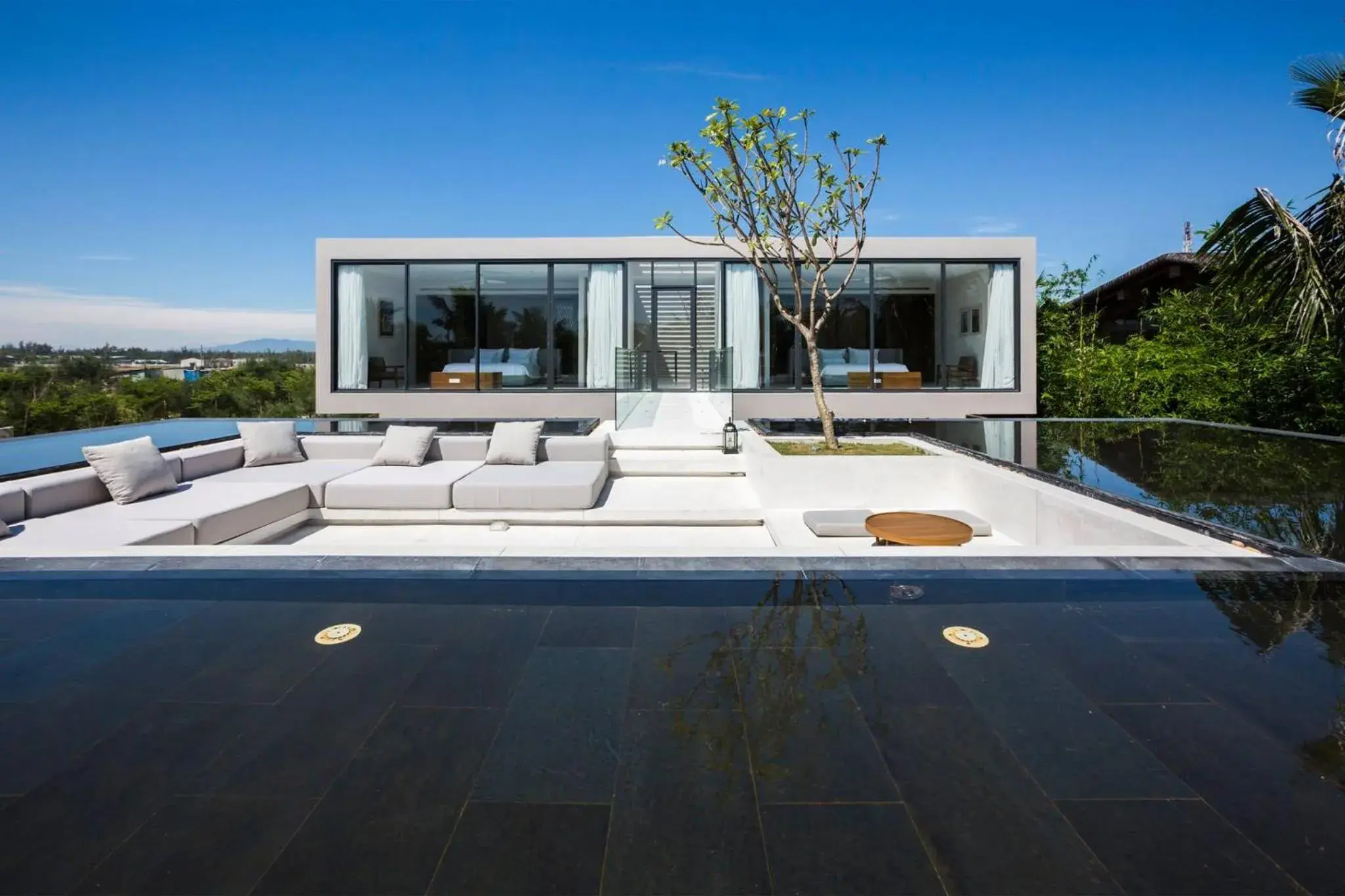 Premier Three-Bedroom Garden Villa with Private Pool in Naman Retreat Premier Three-Bedroom Garden Villa with Private Pool in Naman Retreat