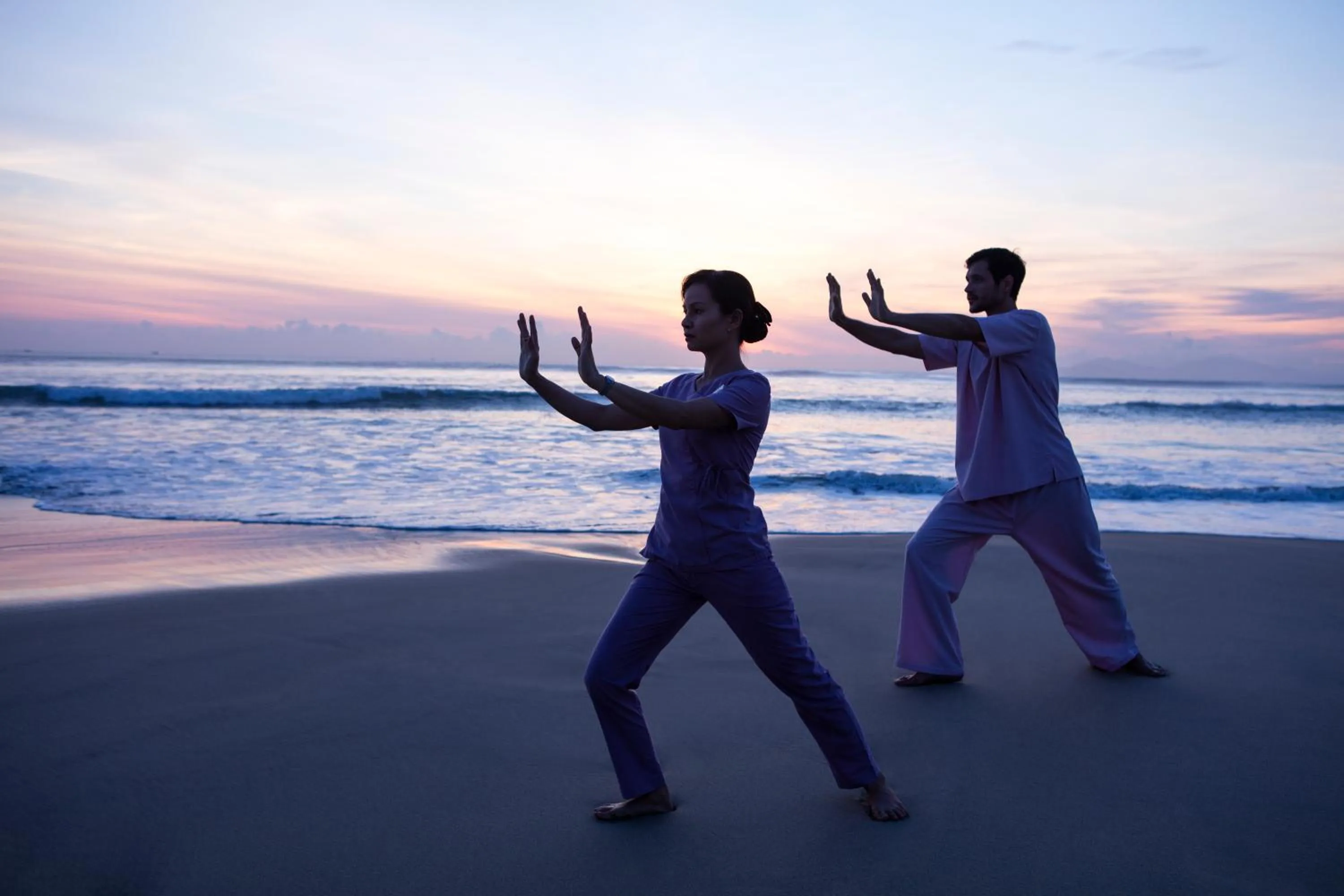 Activities in Naman Retreat