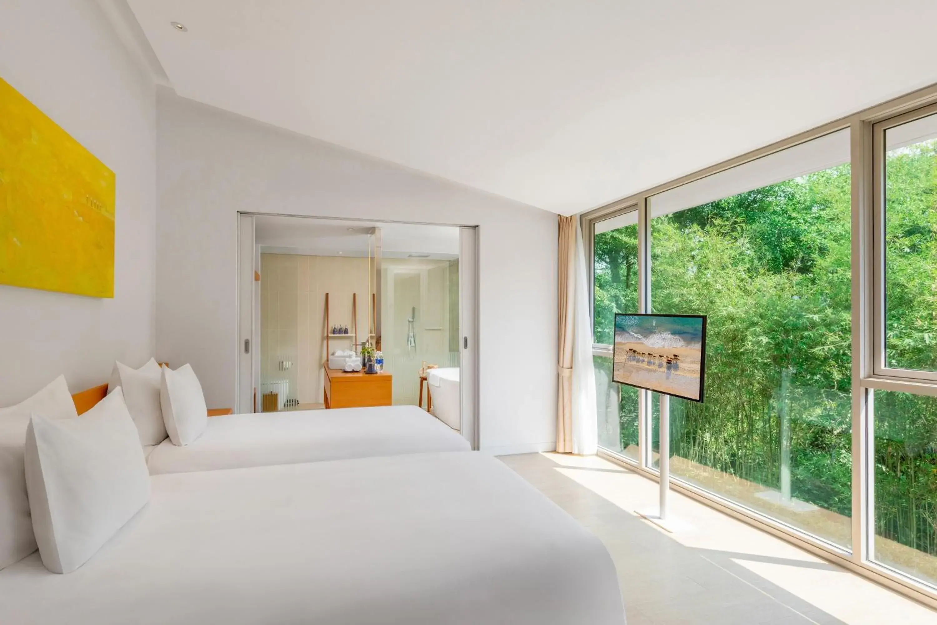 Two-Bedroom Villa with Private Pool and Bathtub in Naman Retreat Two-Bedroom Villa with Private Pool and Bathtub in Naman Retreat