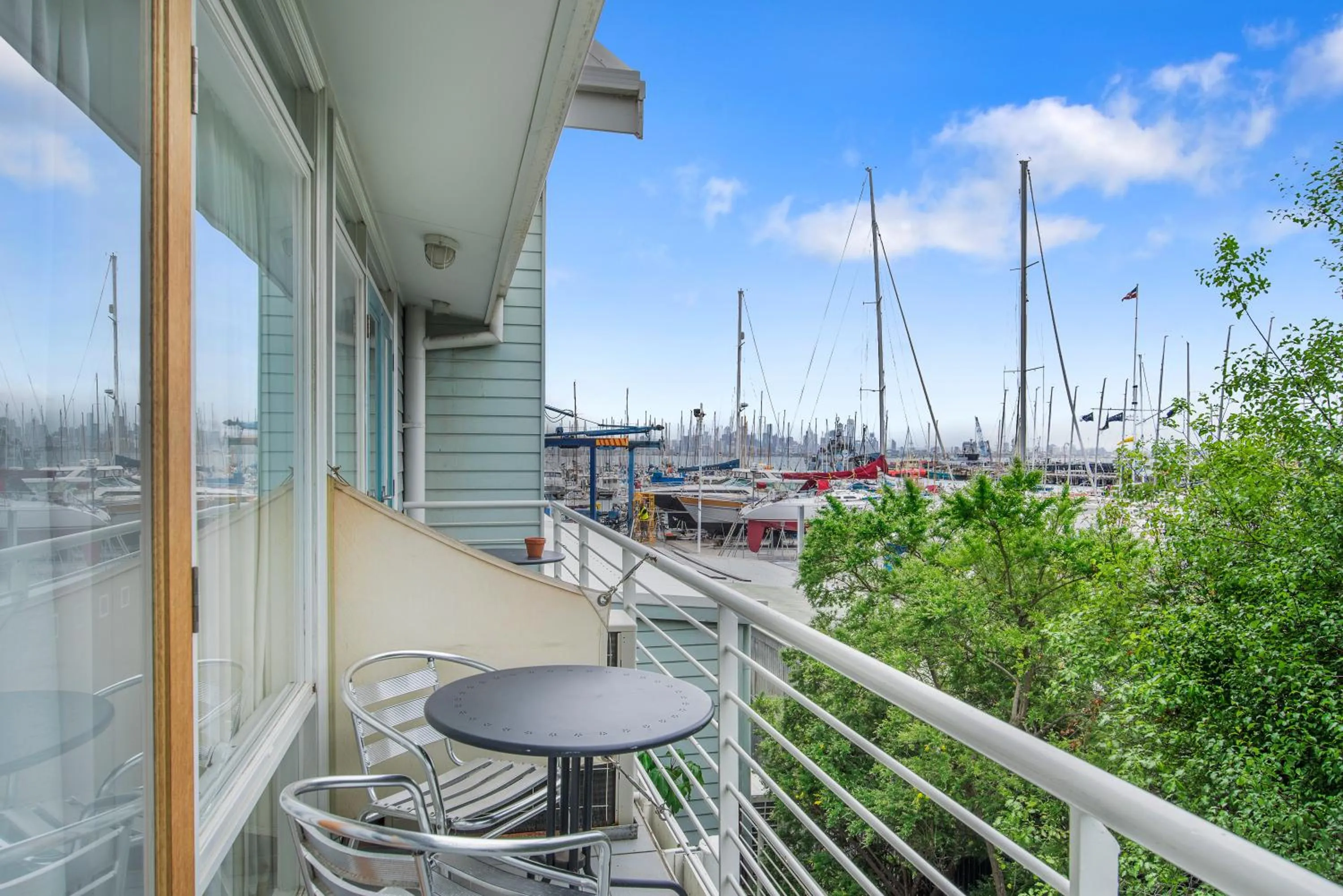 View (from property/room) in Aligned Corporate Residences Williamstown