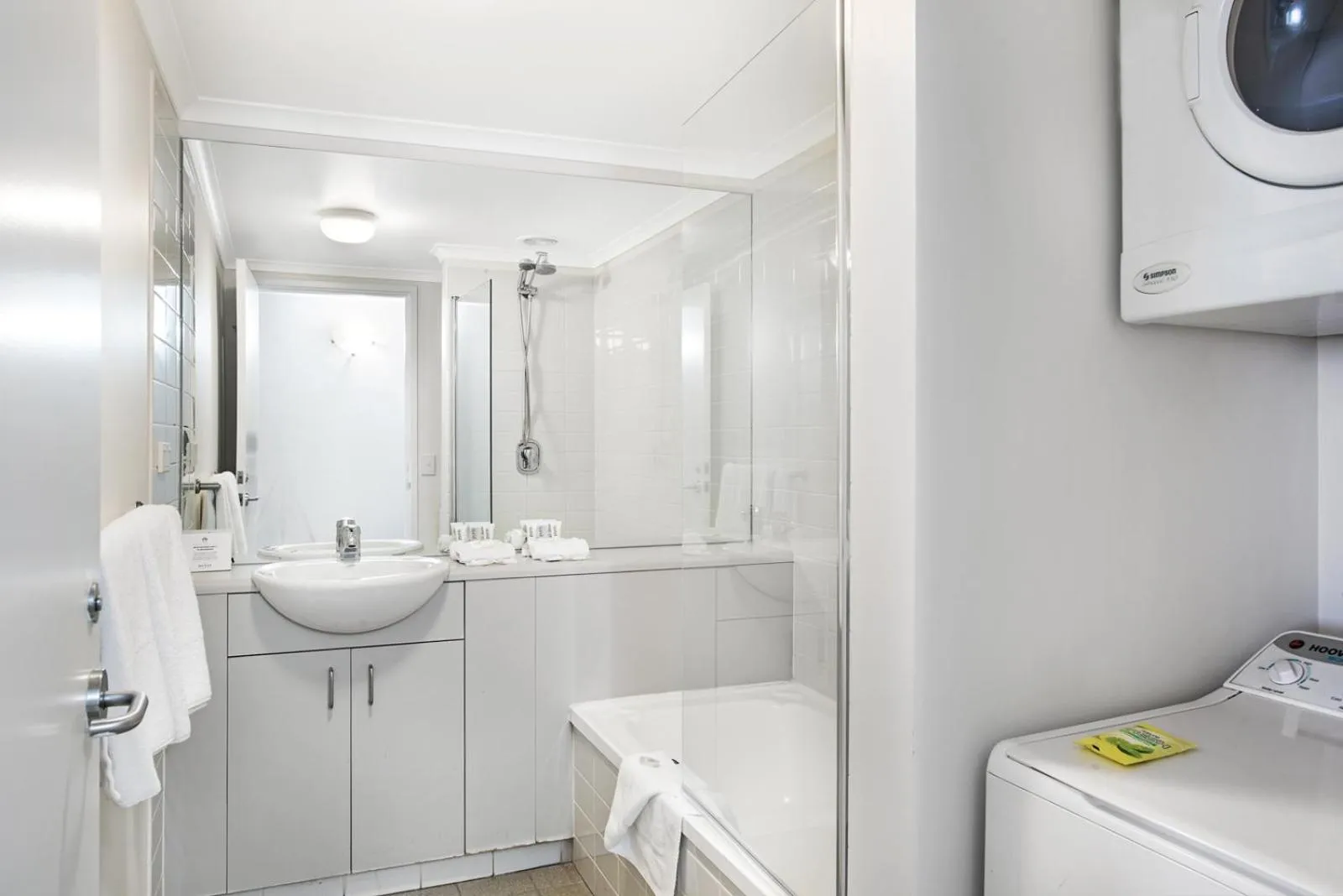 Bathroom in Aligned Corporate Residences Williamstown
