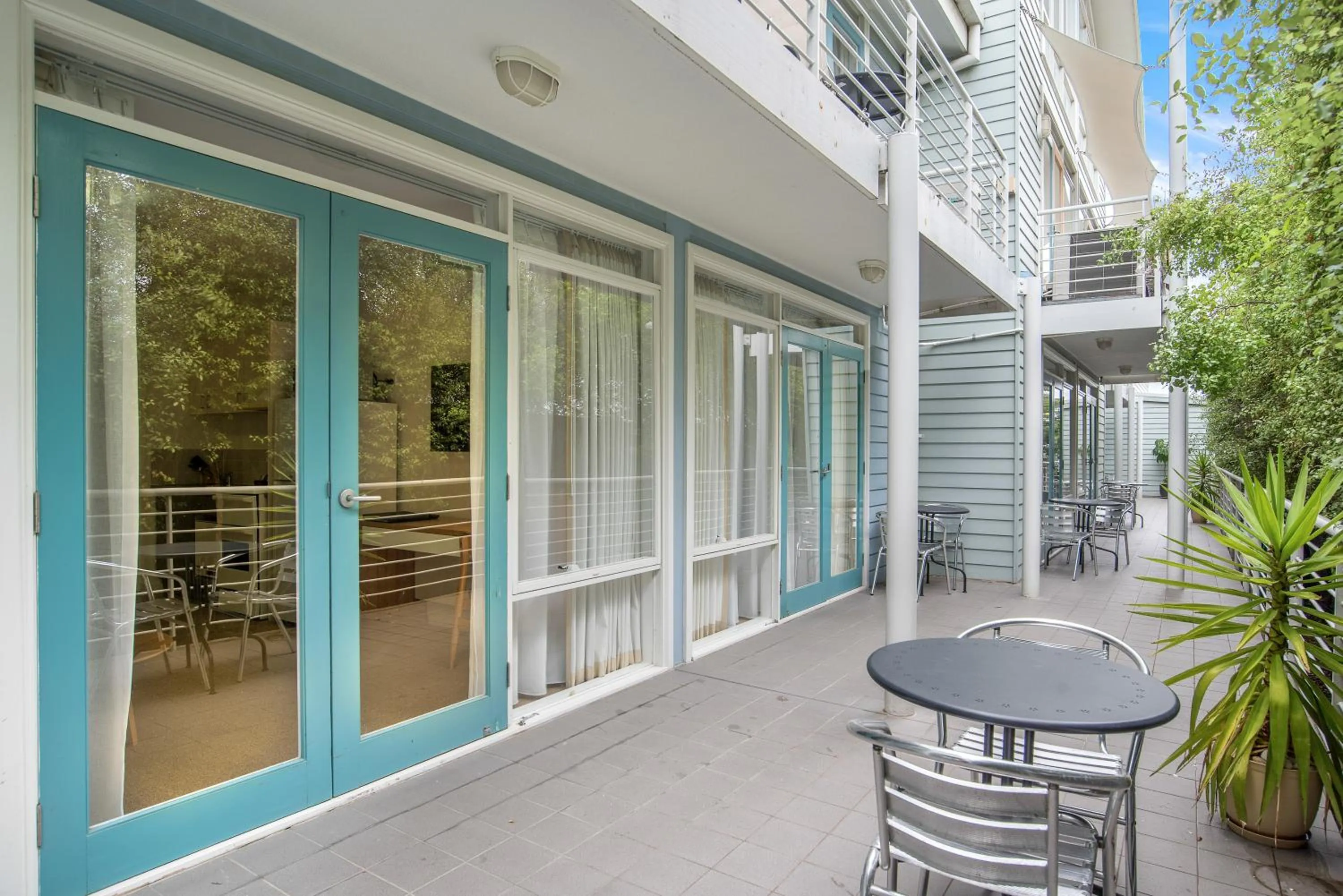 View (from property/room) in Aligned Corporate Residences Williamstown