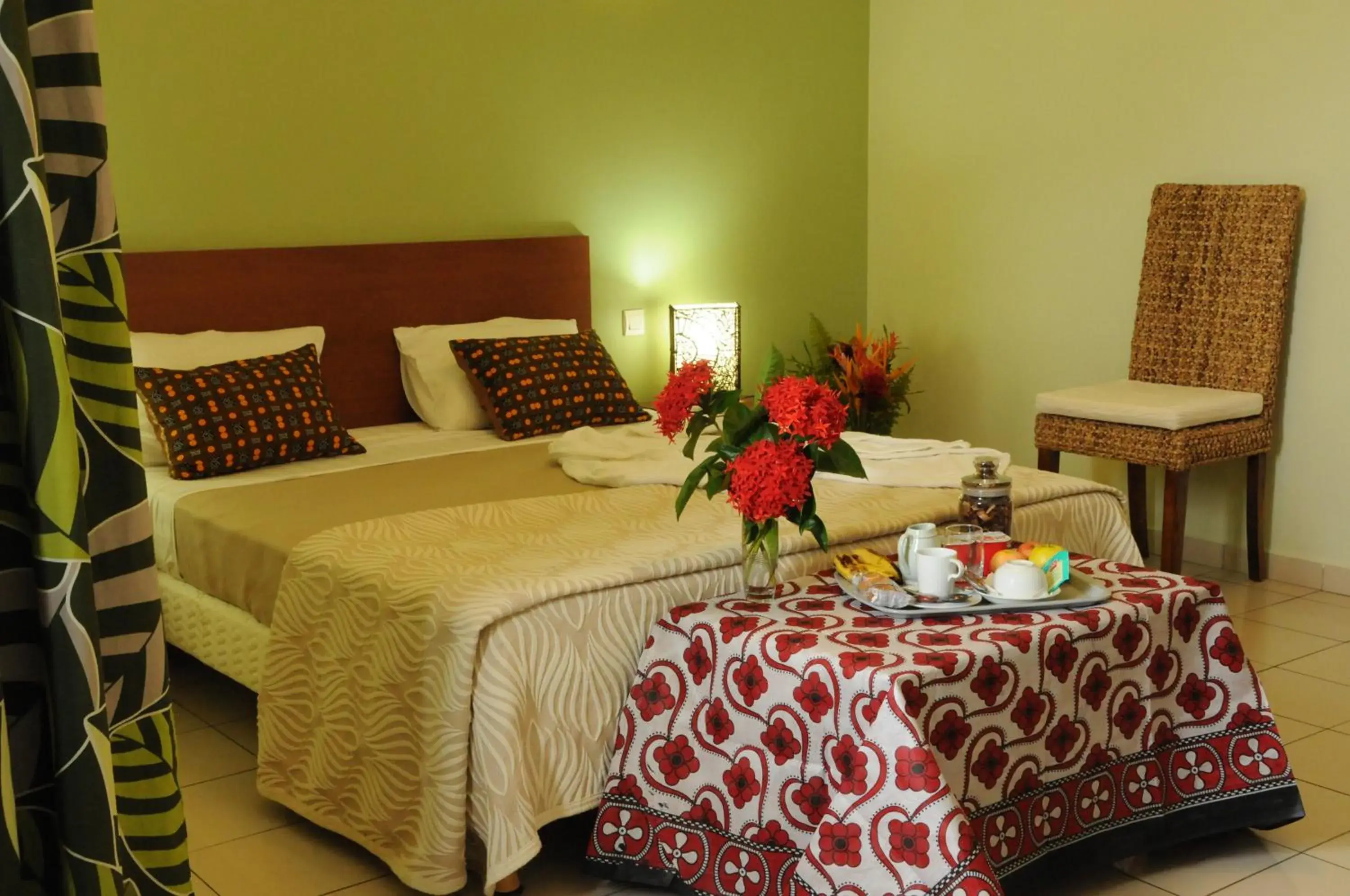 Executive Suite in Hotel Maharajah Executive Suite in Hotel Maharajah