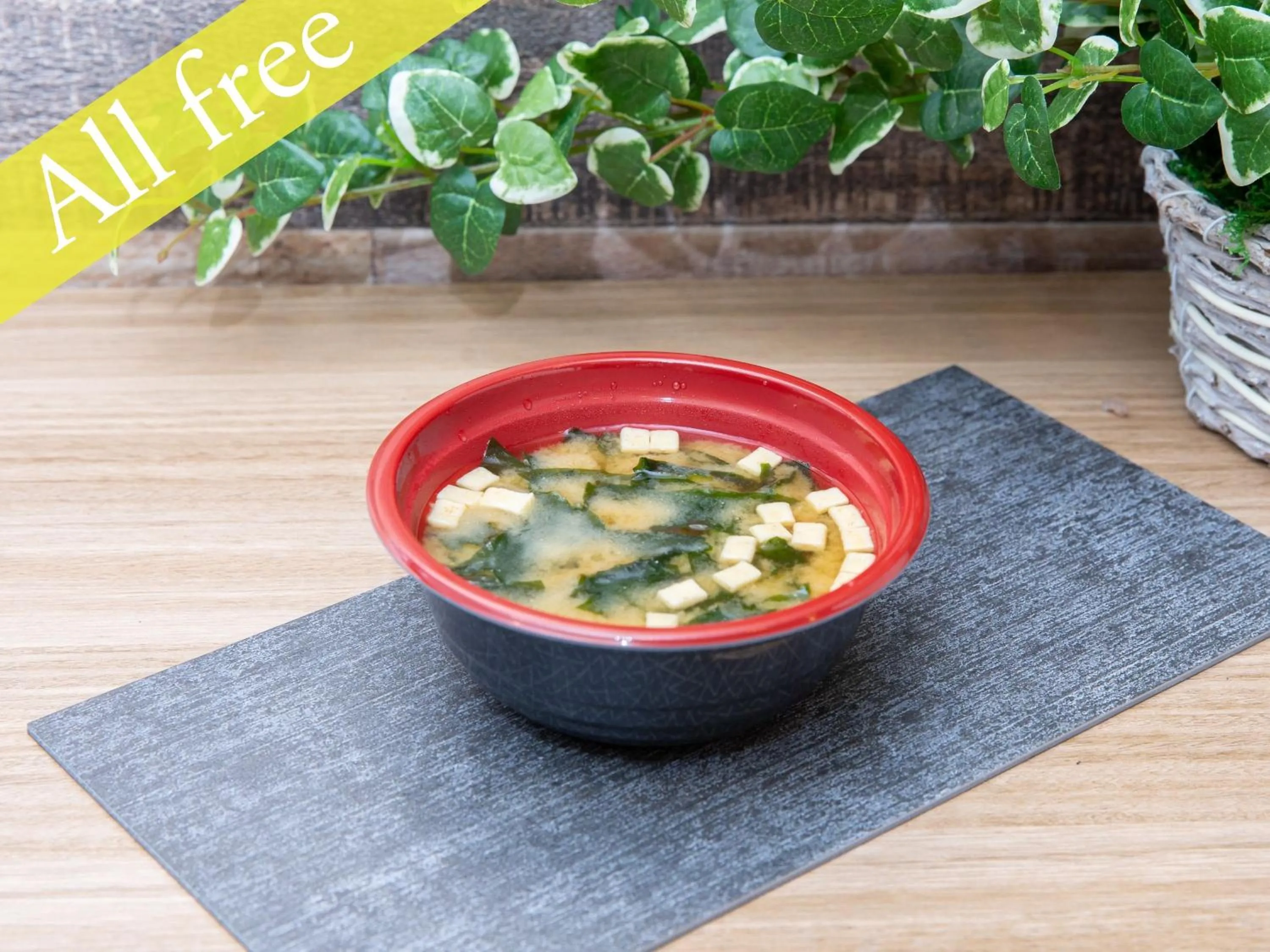 Food and drinks in Anshin oyado Tokyo Man Ginza Shimbashi Station