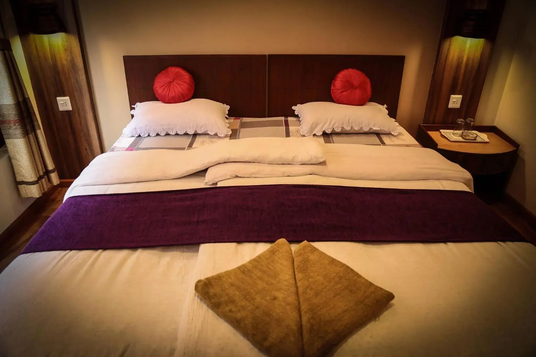 Standard Double or Twin Room - single occupancy in Kumari Guest House Standard Double or Twin Room - single occupancy in Kumari Guest House
