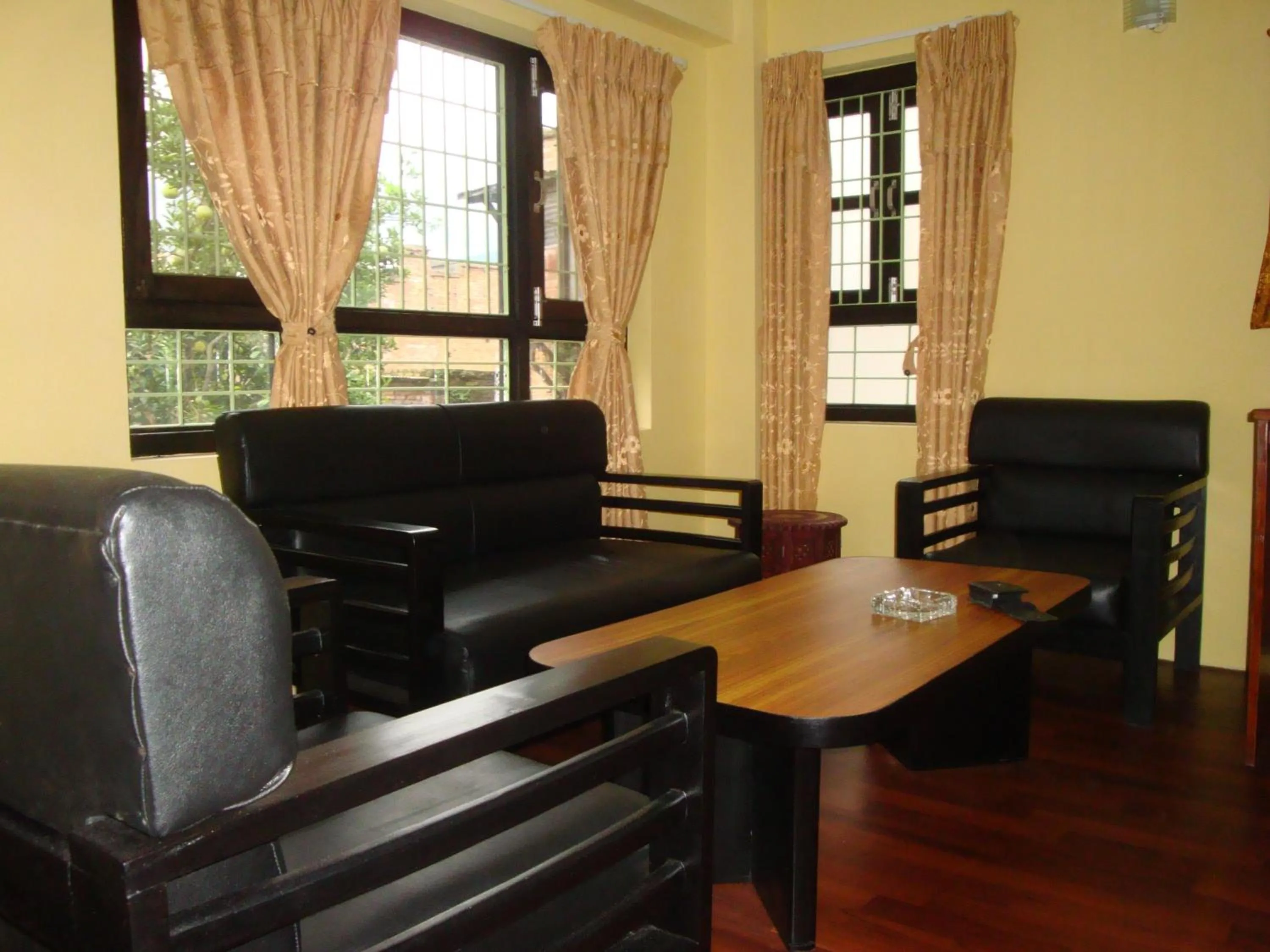 Living room in Kumari Guest House