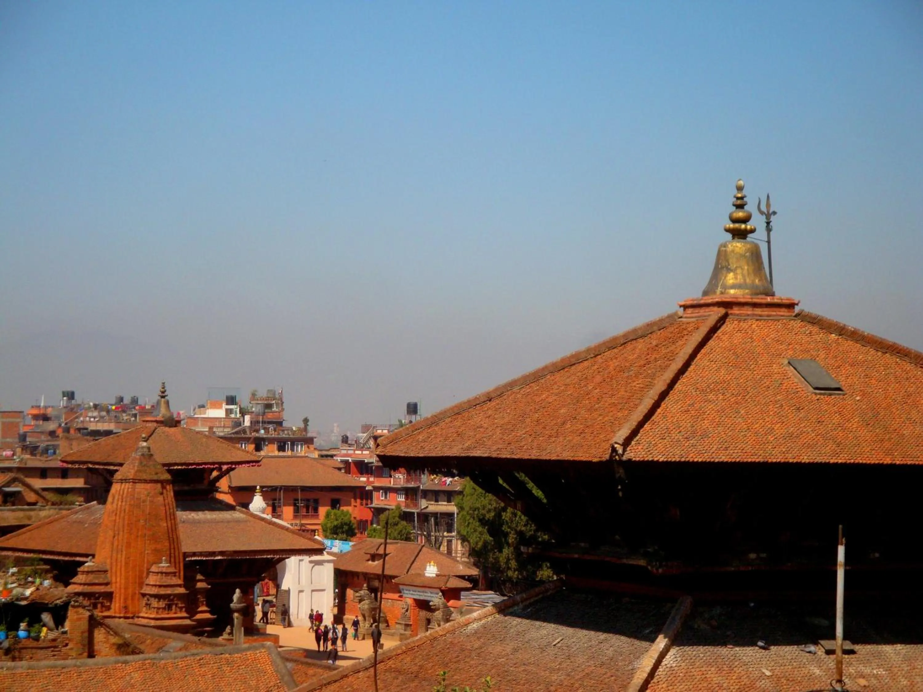 Day in Kumari Guest House