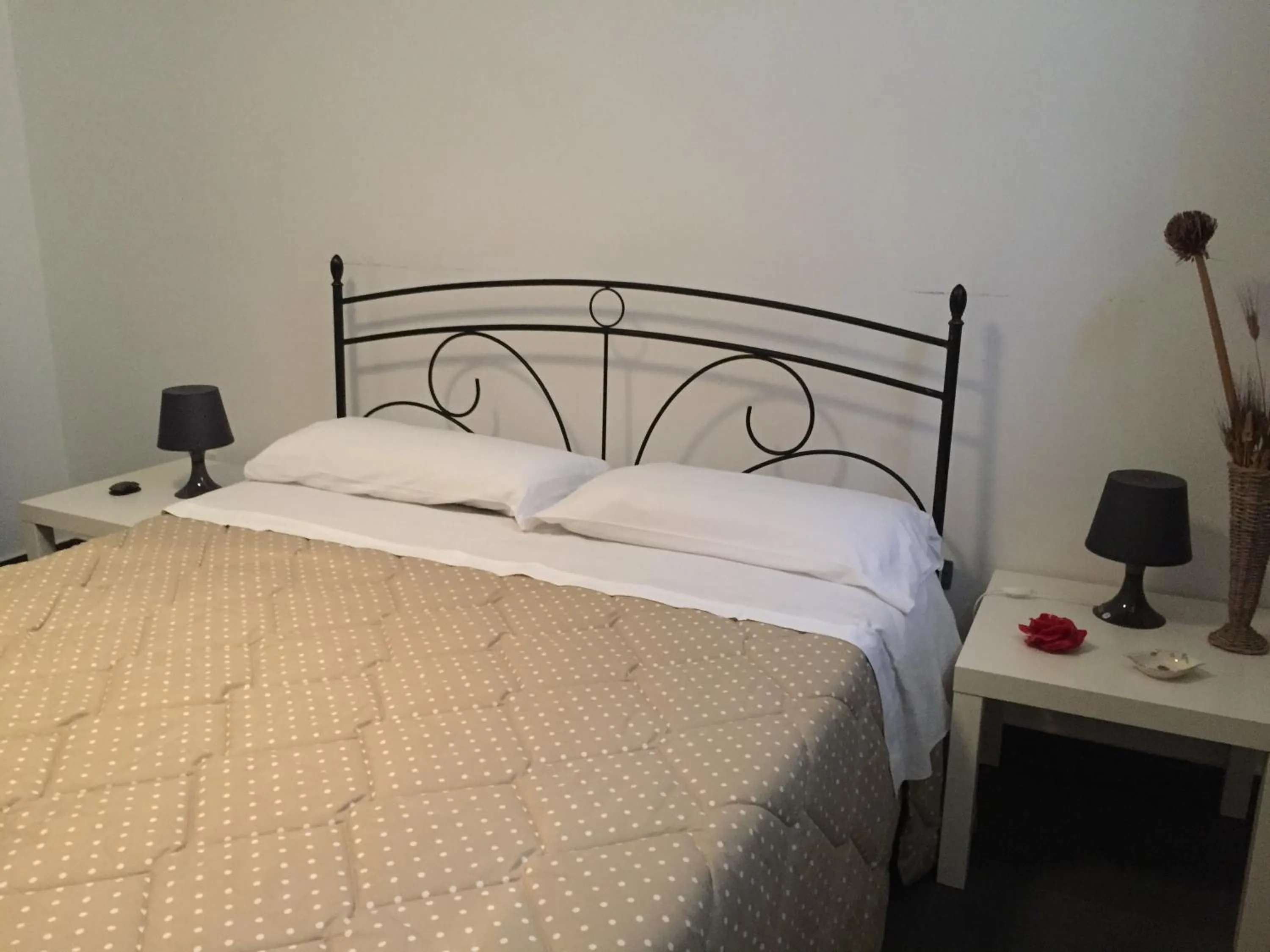 Bed in B&B Largo Barile