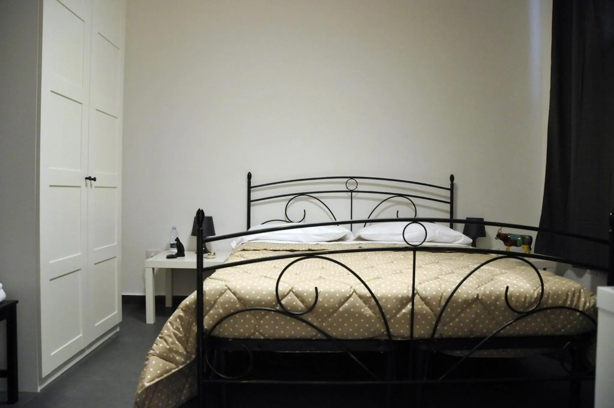 Bed in B&B Largo Barile