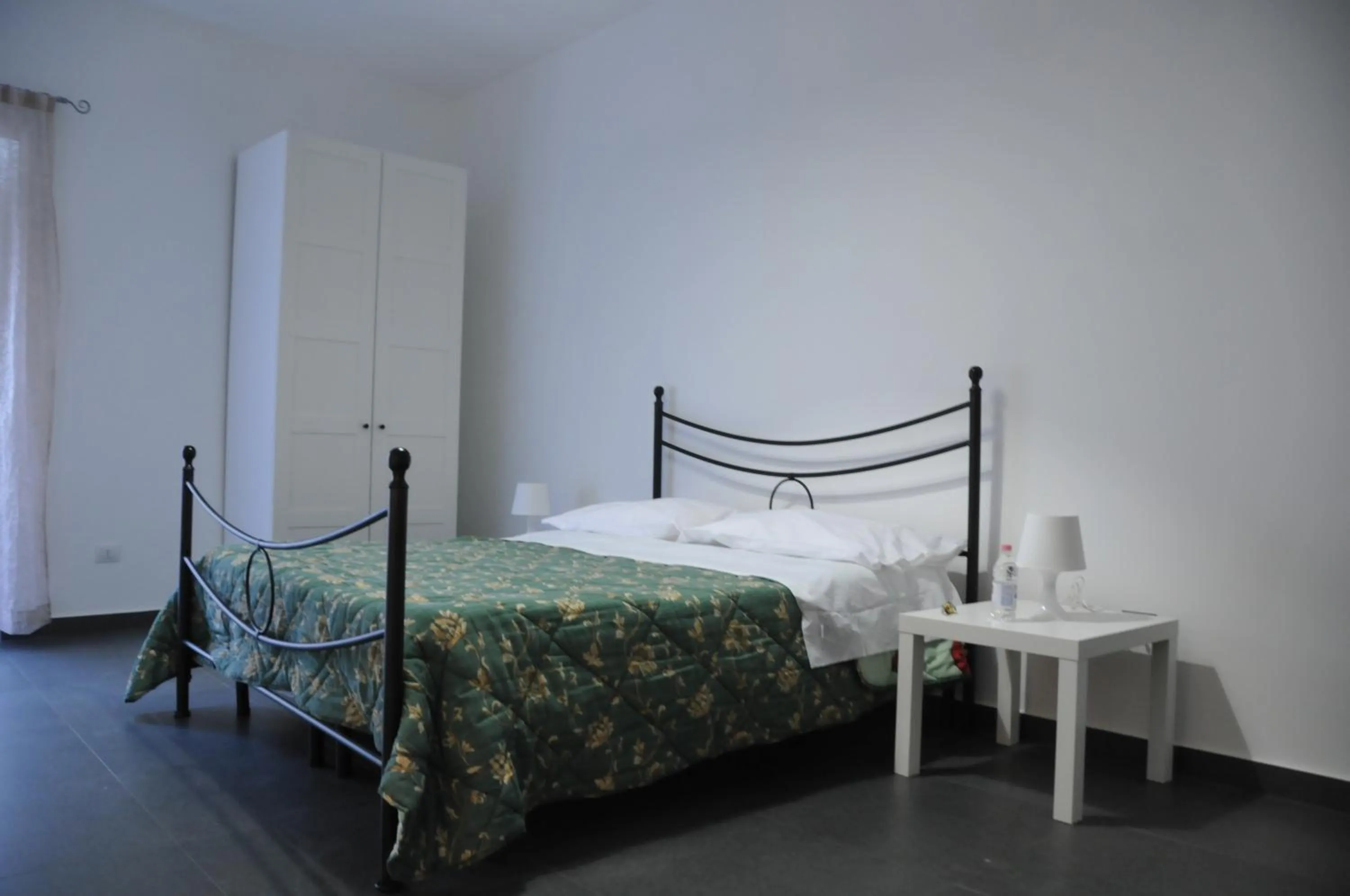 Bed in B&B Largo Barile