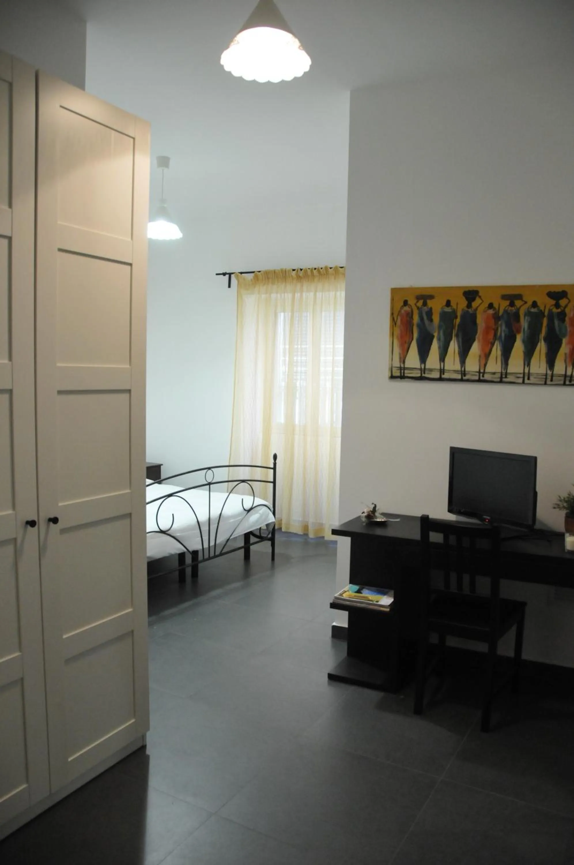 Bed in B&B Largo Barile