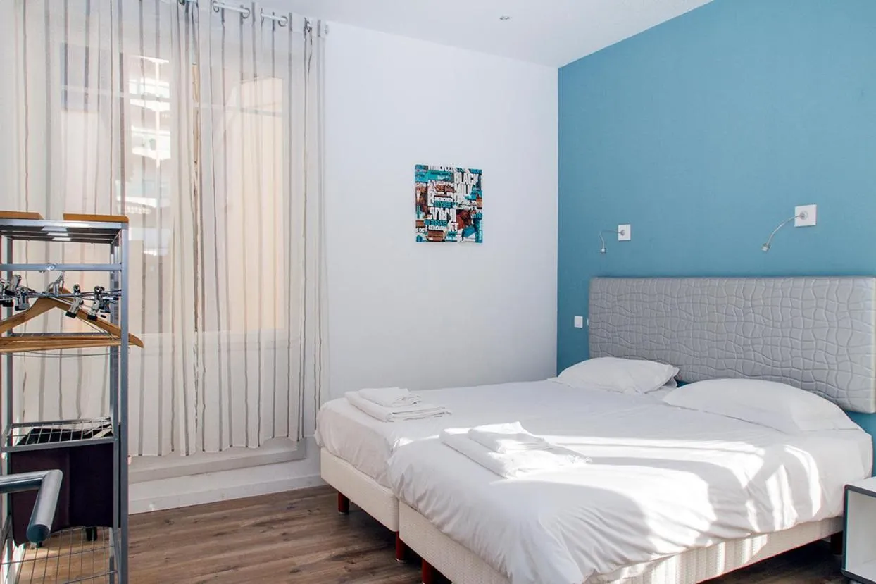 Bed in Bordo'Appart Hoya Bella