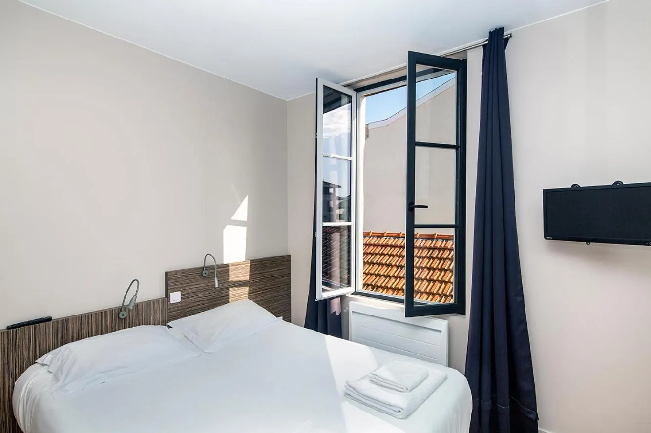 Bed in Bordo'Appart Hoya Bella