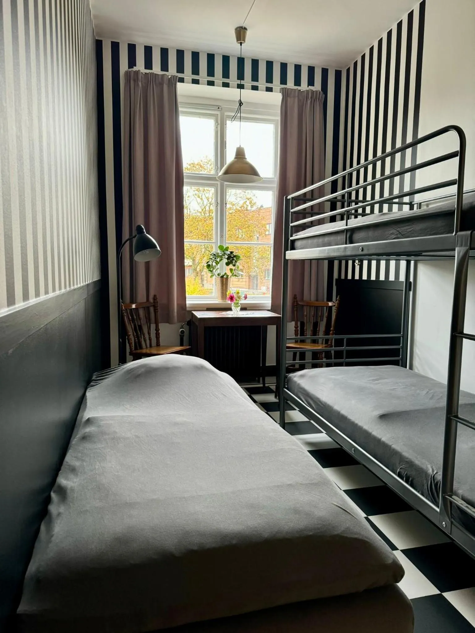 Bed in STF Landskrona Hostel