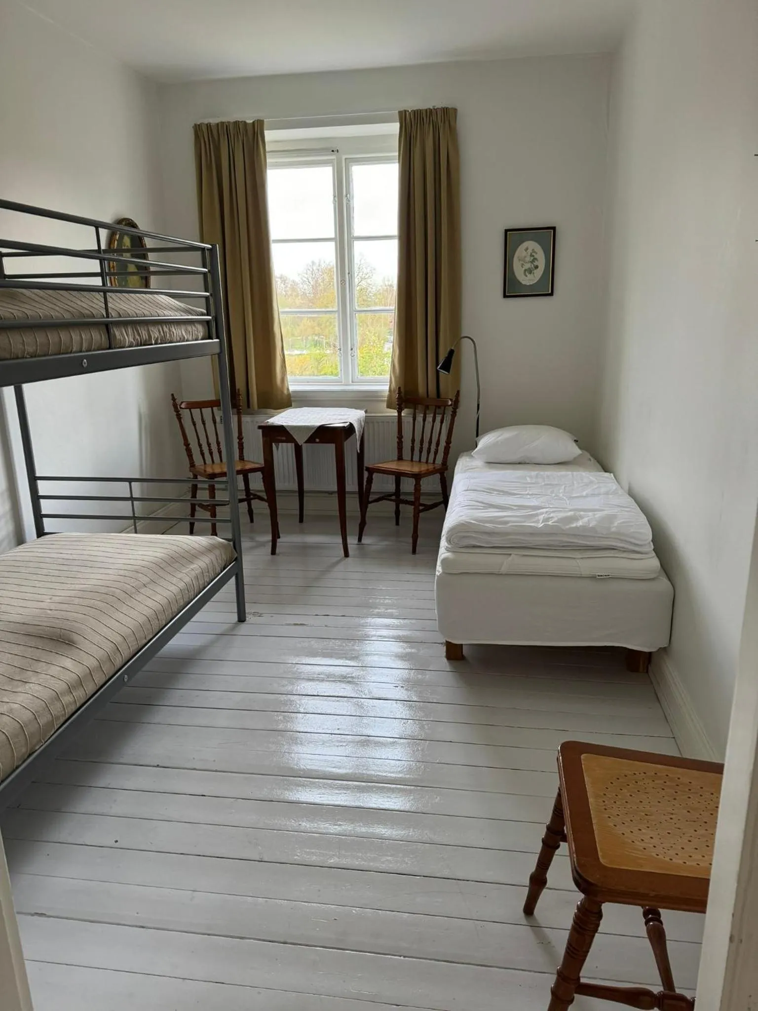 Bed in STF Landskrona Hostel