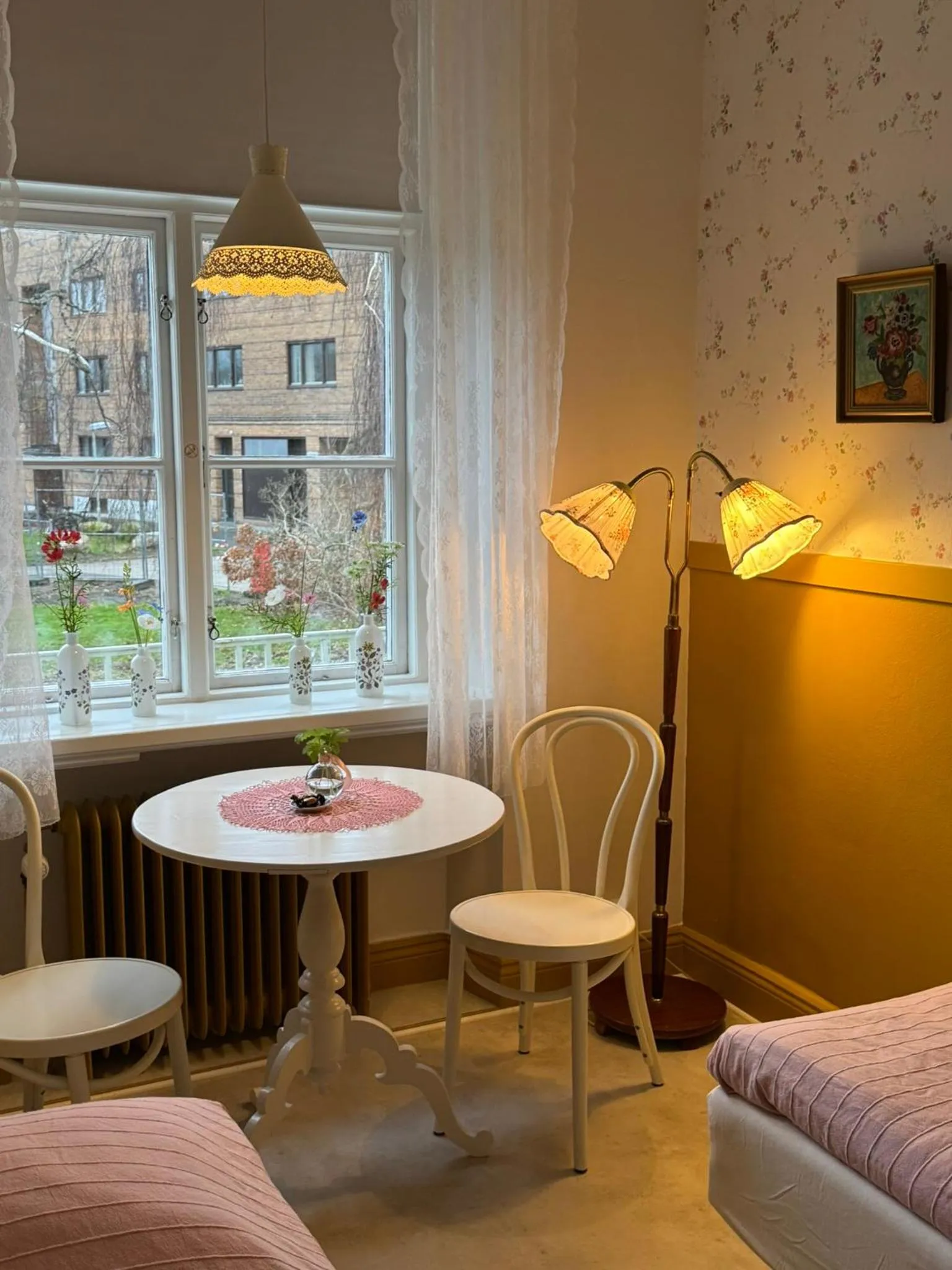 Bed in STF Landskrona Hostel