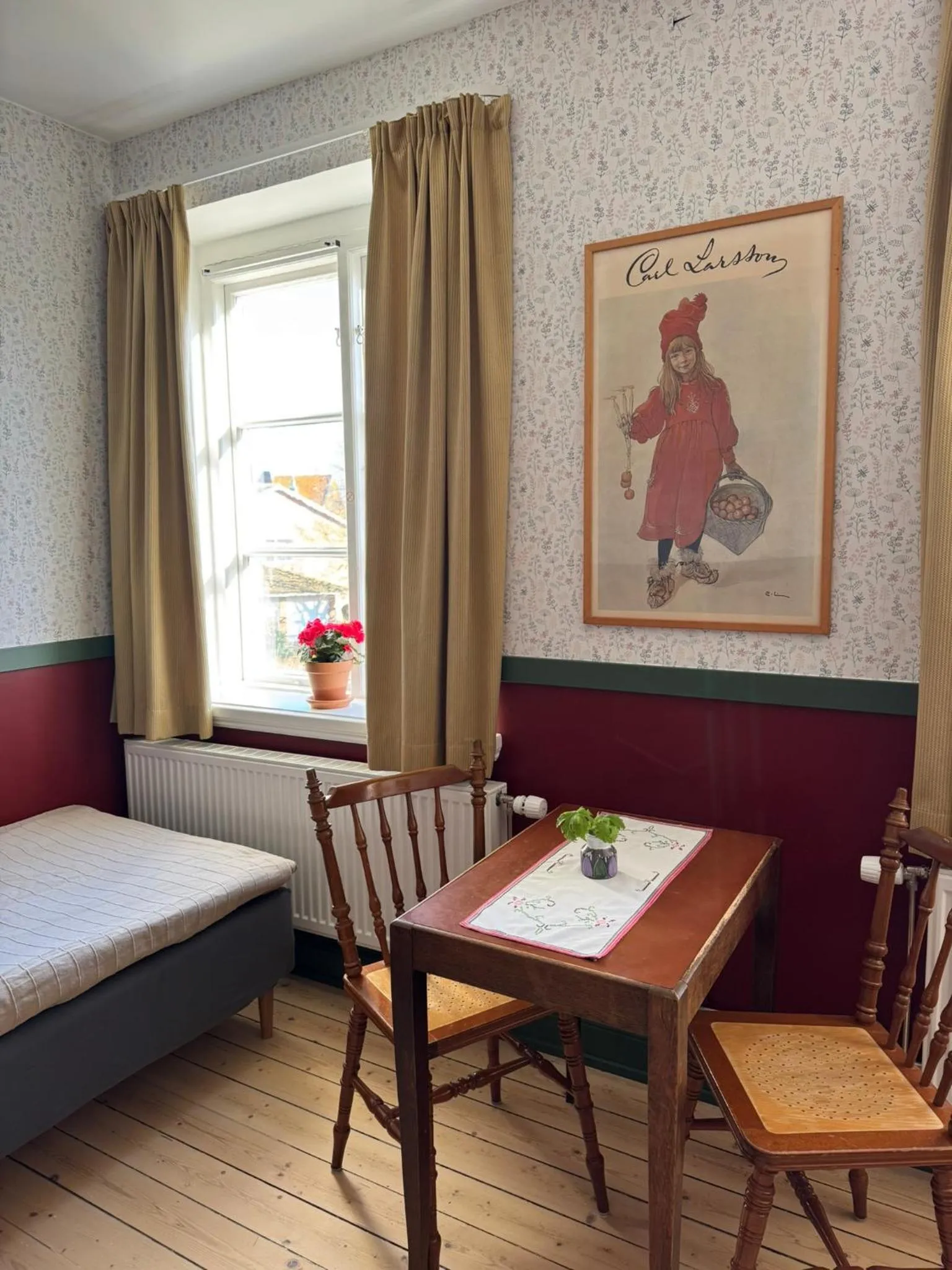 Bed in STF Landskrona Hostel