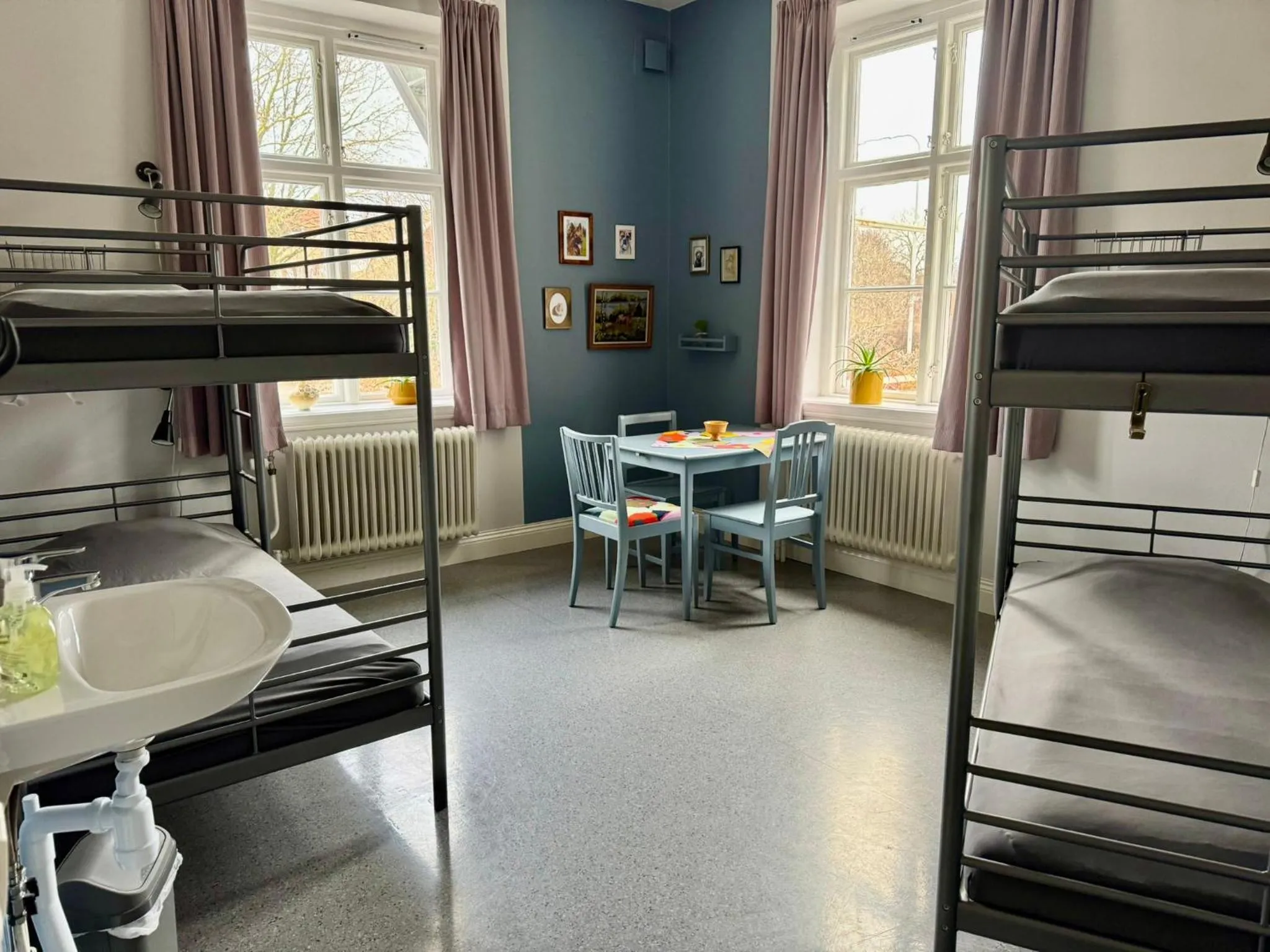 Bed in STF Landskrona Hostel