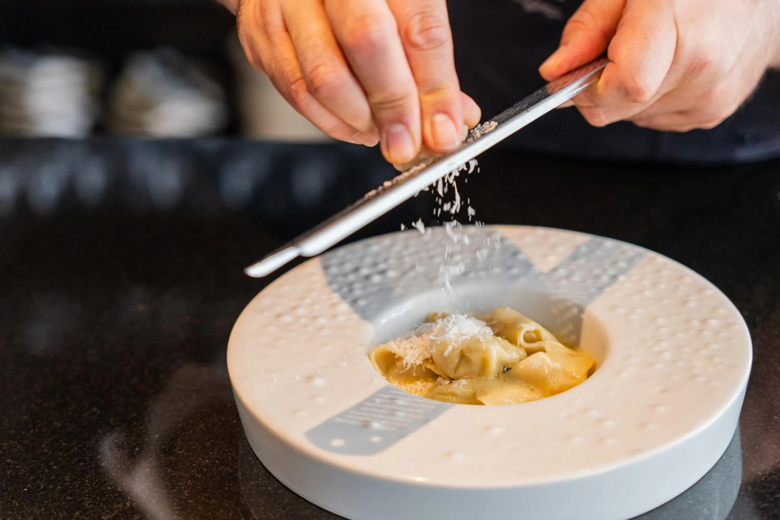 Restaurant/places to eat in Serras Barcelona