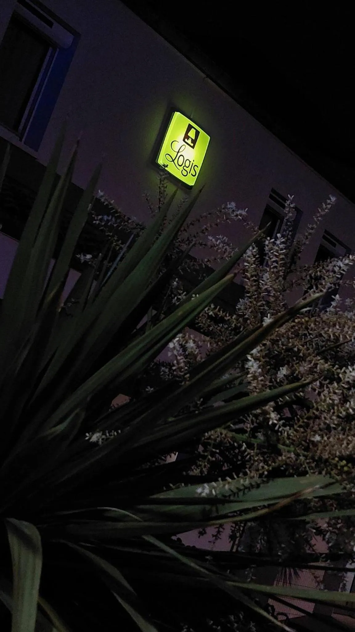 Property logo or sign in Logis Hôtel L'Air Marin