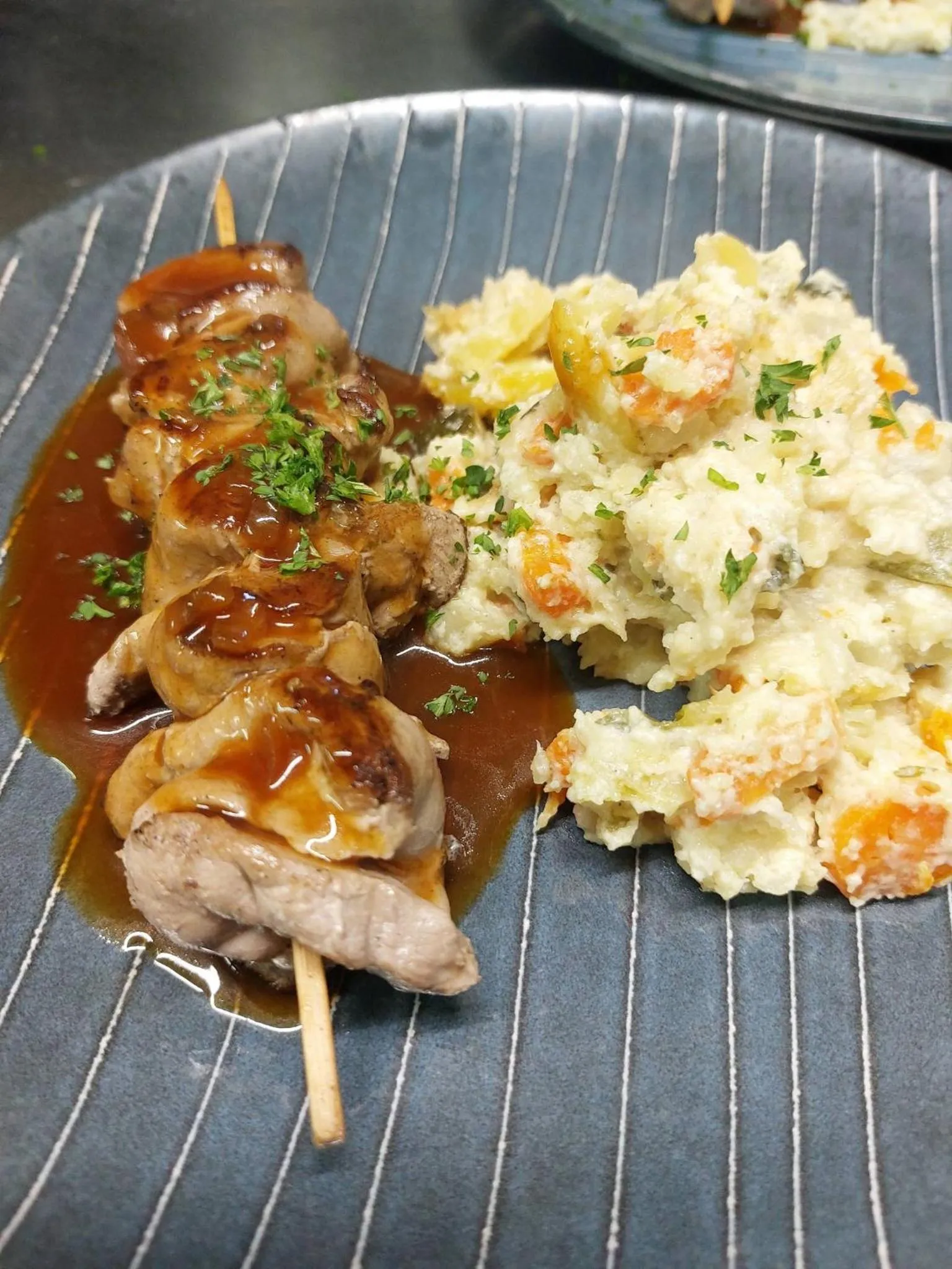 Restaurant/places to eat in Logis Hôtel L'Air Marin