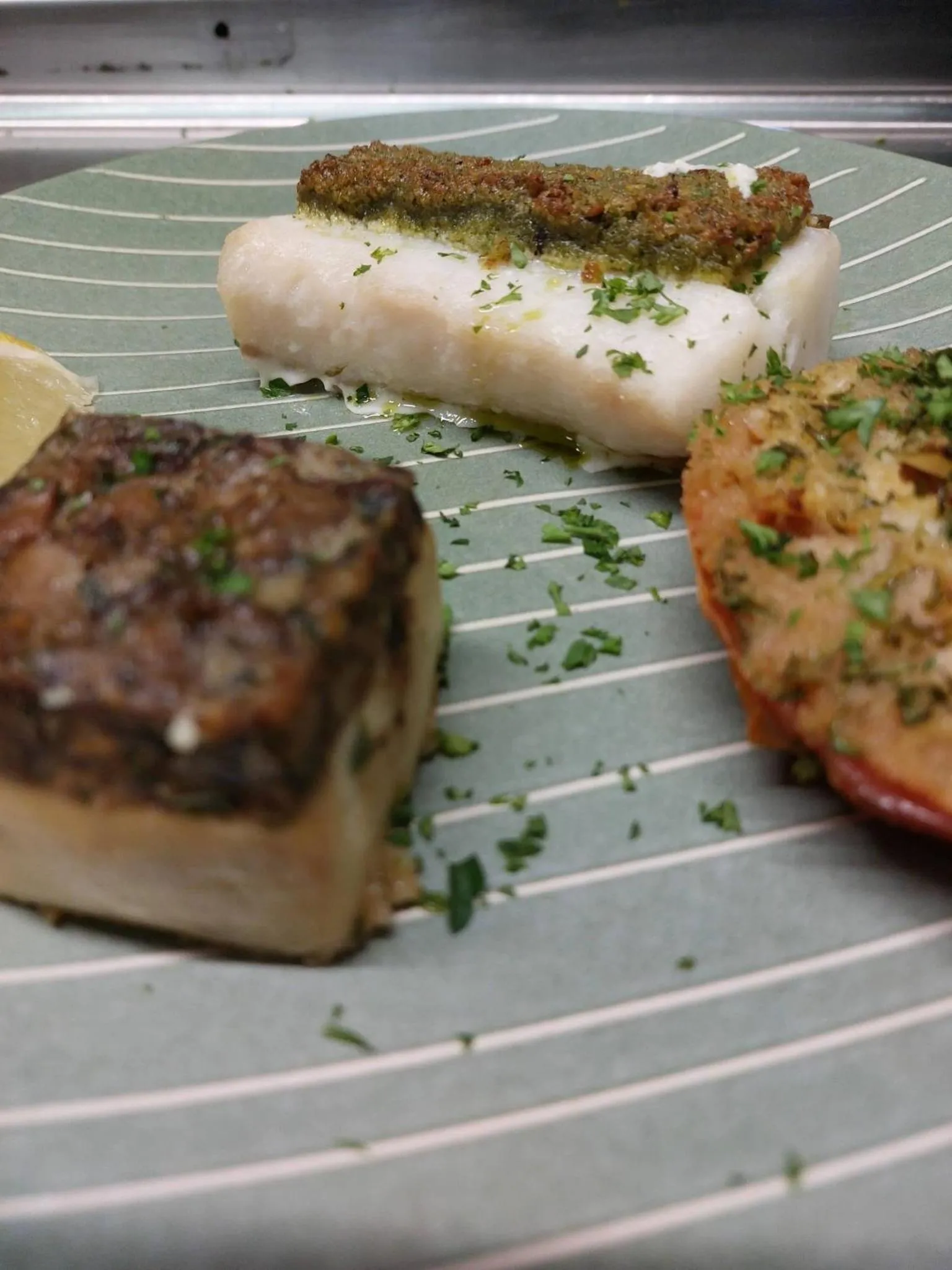 Restaurant/places to eat in Logis Hôtel L'Air Marin