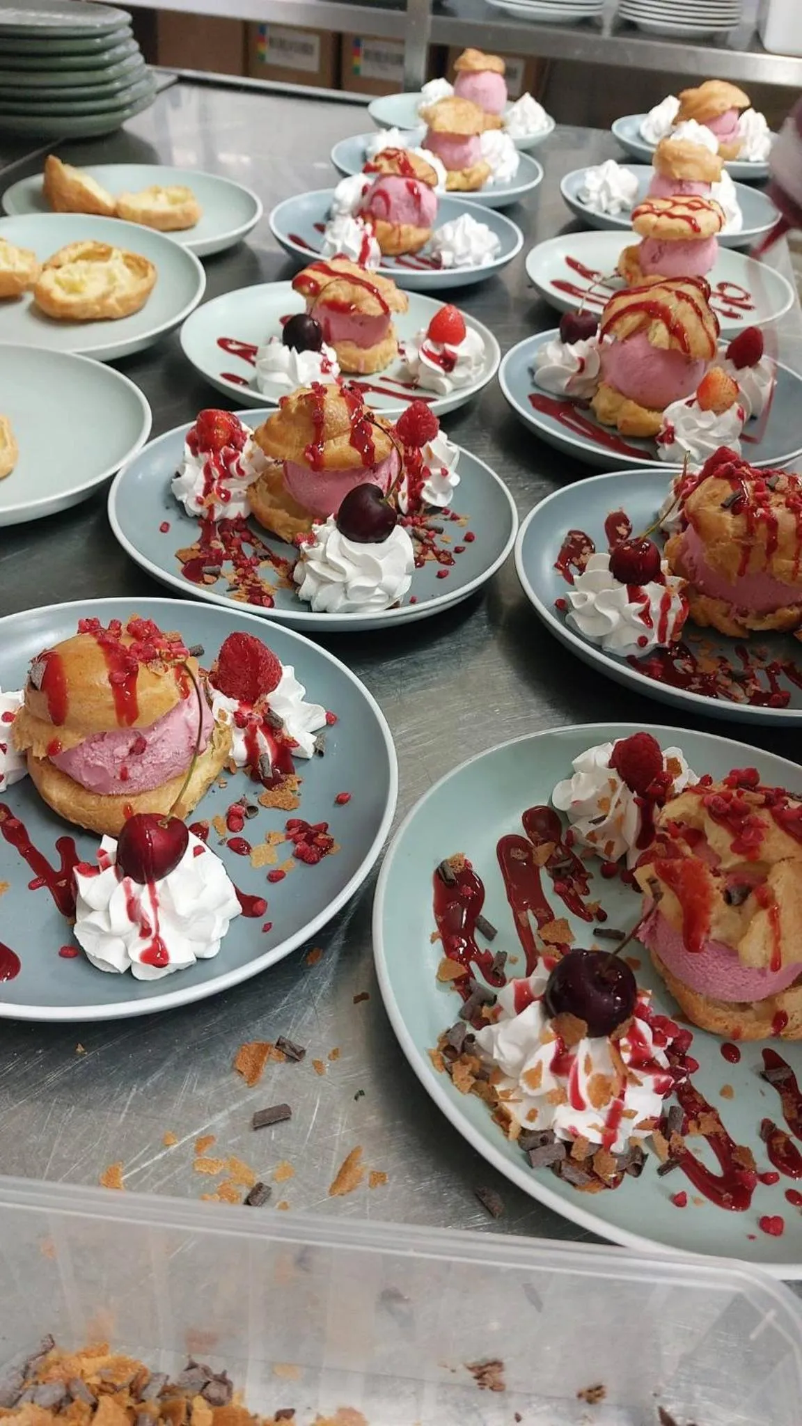 Restaurant/places to eat in Logis Hôtel L'Air Marin