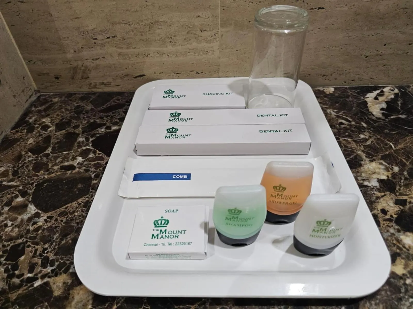 Bathroom in Mount Manor