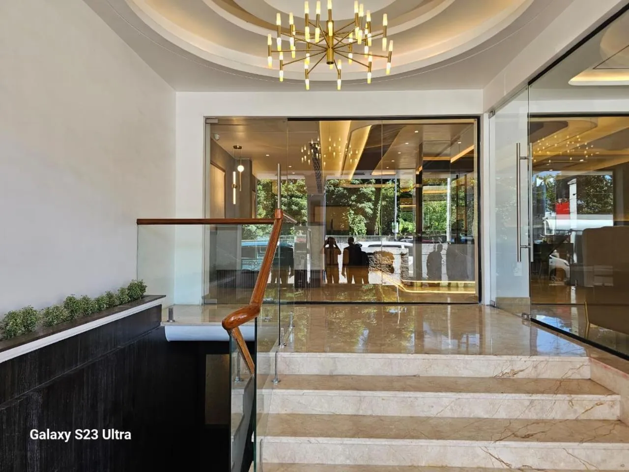 Lobby or reception in Mount Manor