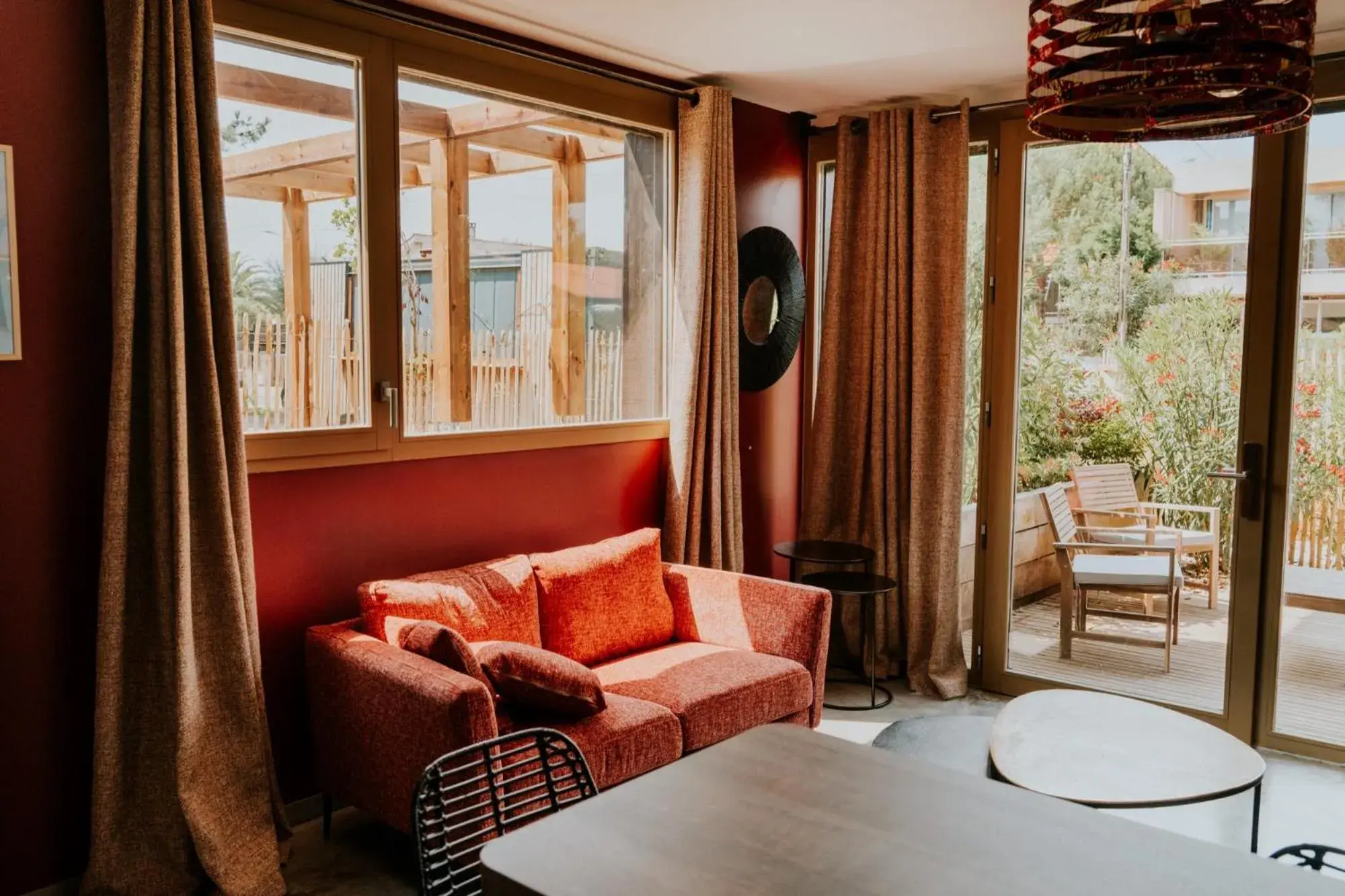 One-Bedroom Apartment with Terrace in Kaze Océan, The Originals Relais One-Bedroom Apartment with Terrace in Kaze Océan, The Originals Relais