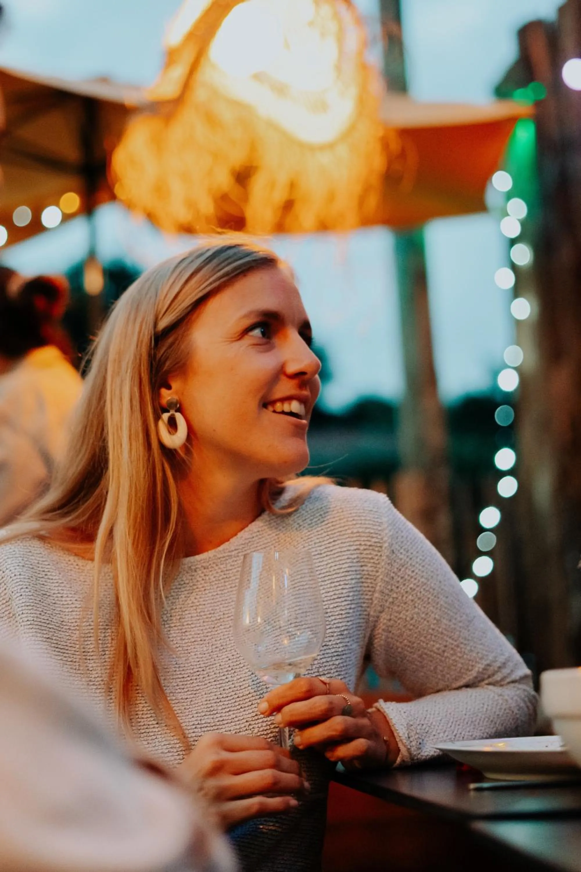 Restaurant/places to eat in Kaze Océan, The Originals Relais