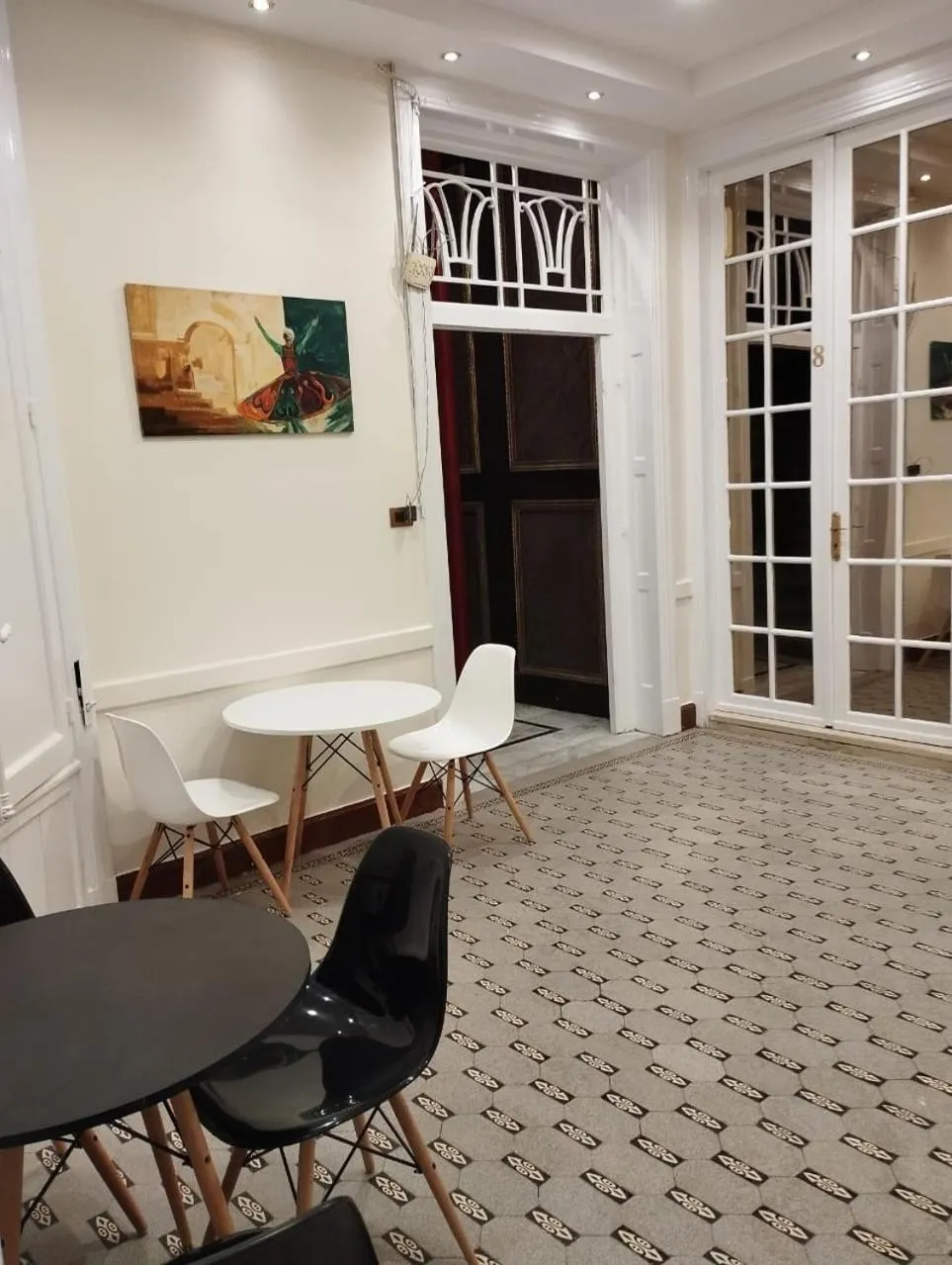 Lobby or reception in Hotel Richmond Down Town