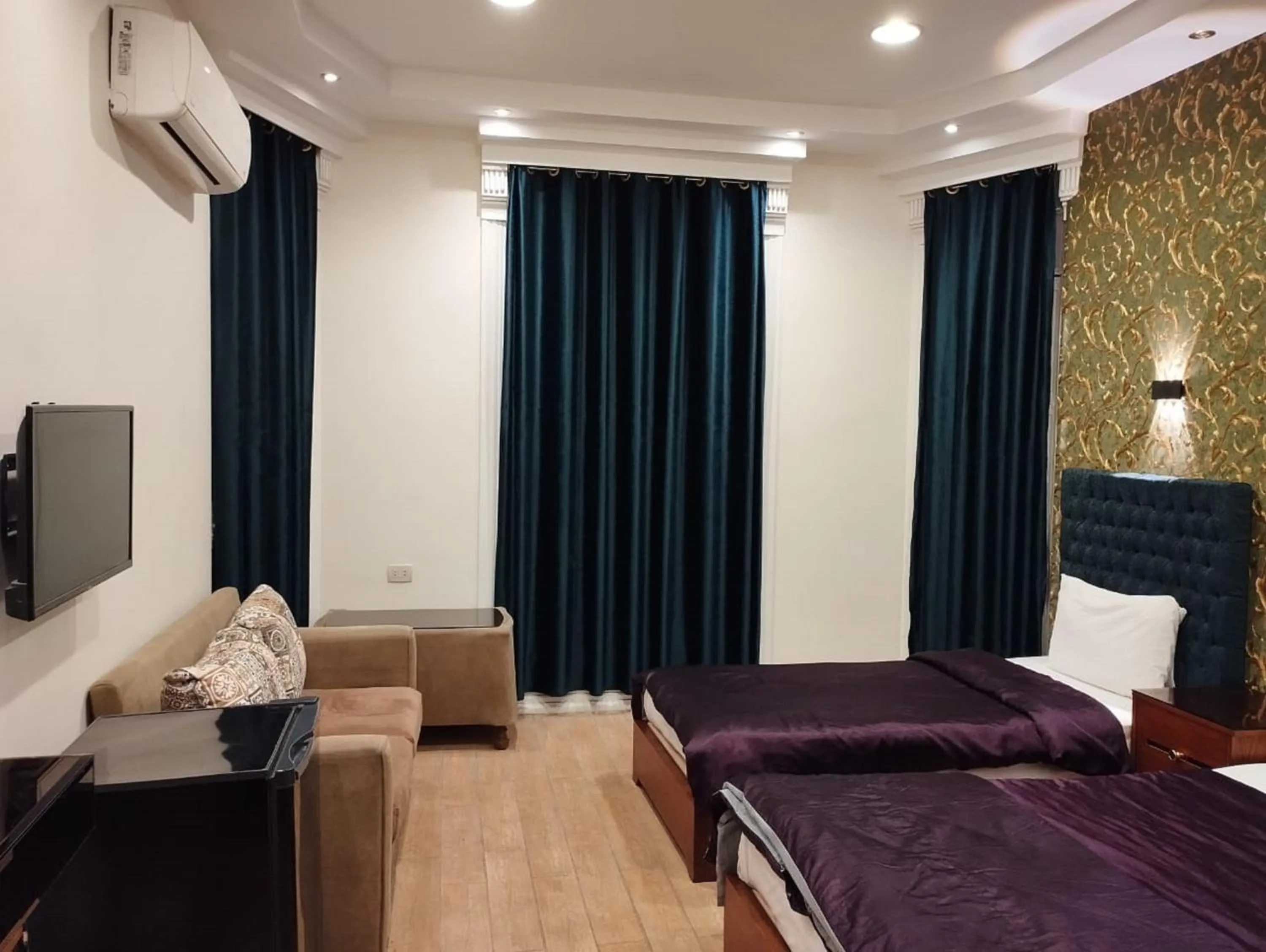 Hotel Richmond Down Town