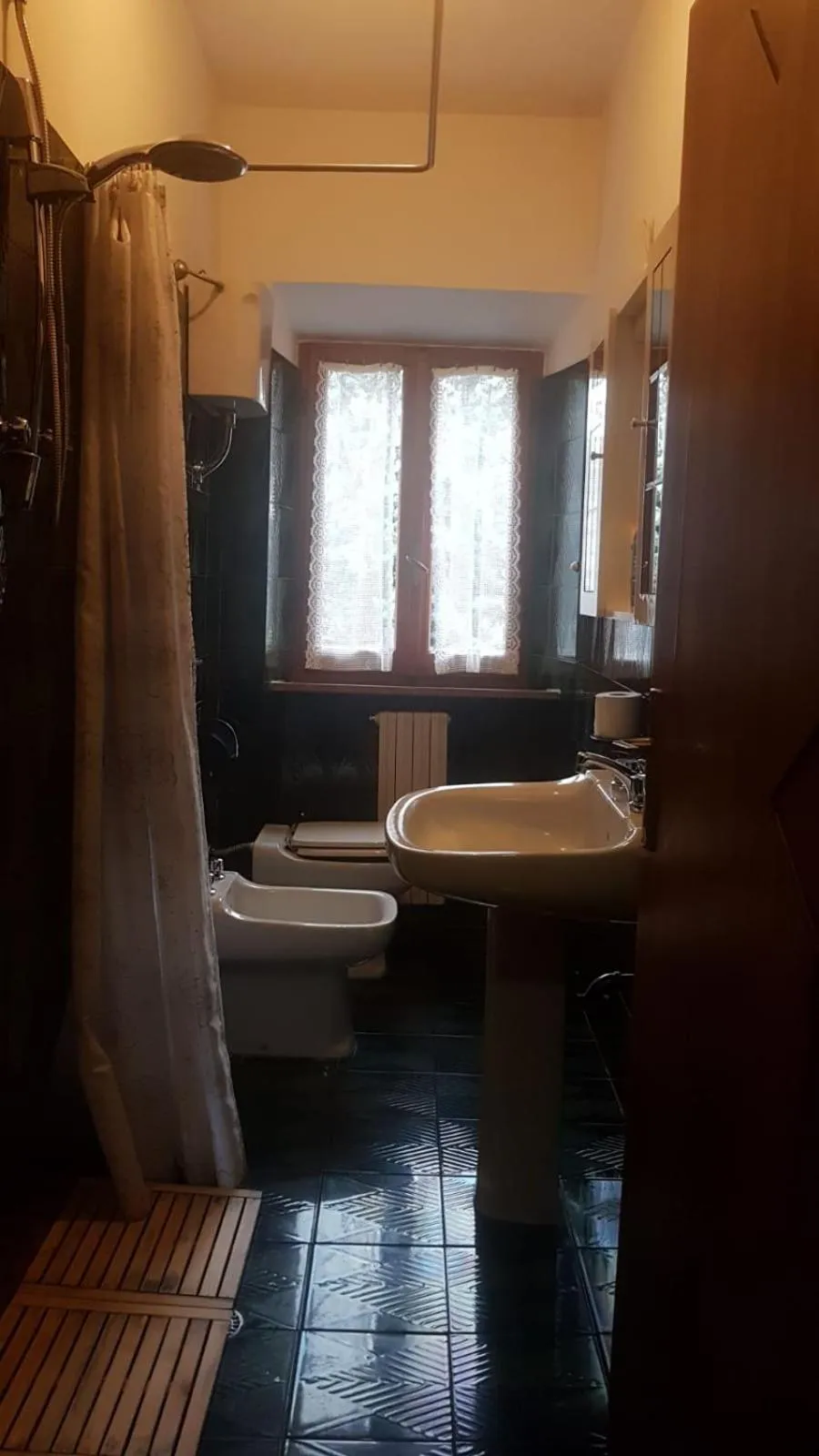 Bathroom in MeraVilla