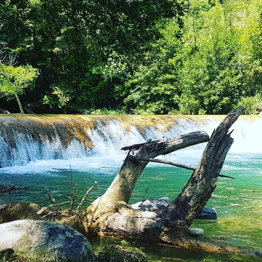 Natural landscape in MeraVilla