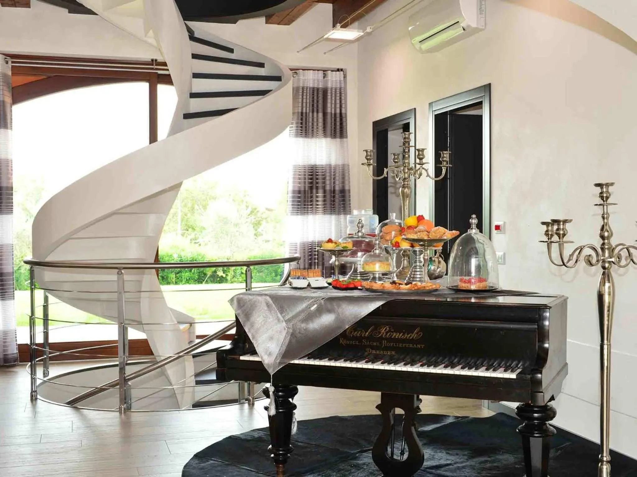 Day in Doremi BB Foresteria