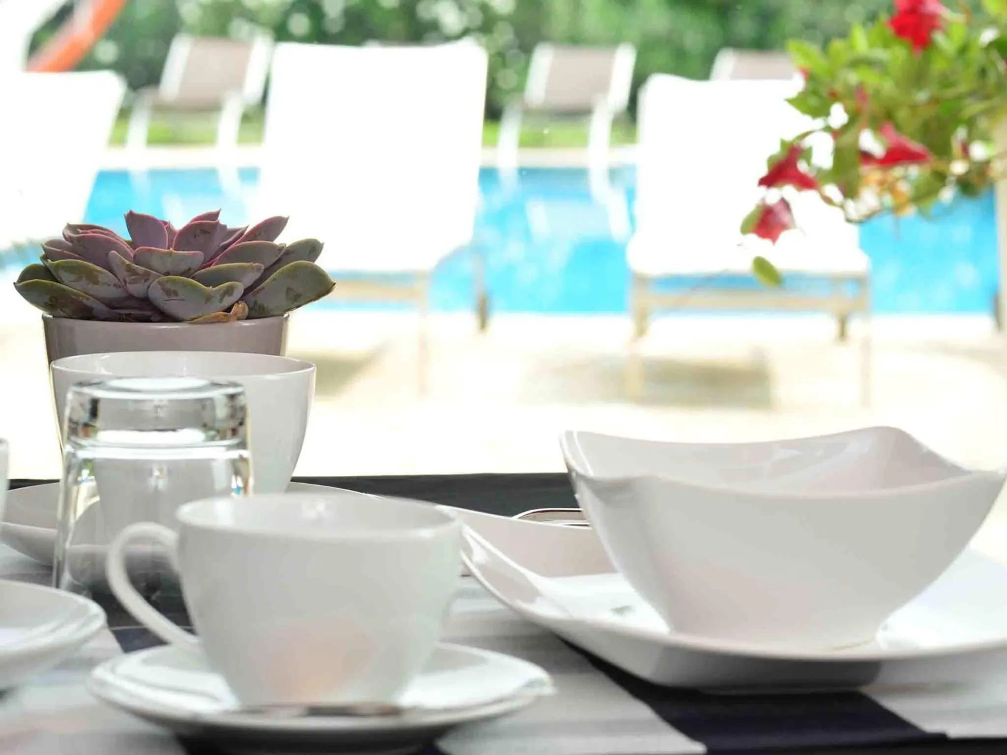 Day in Doremi BB Foresteria