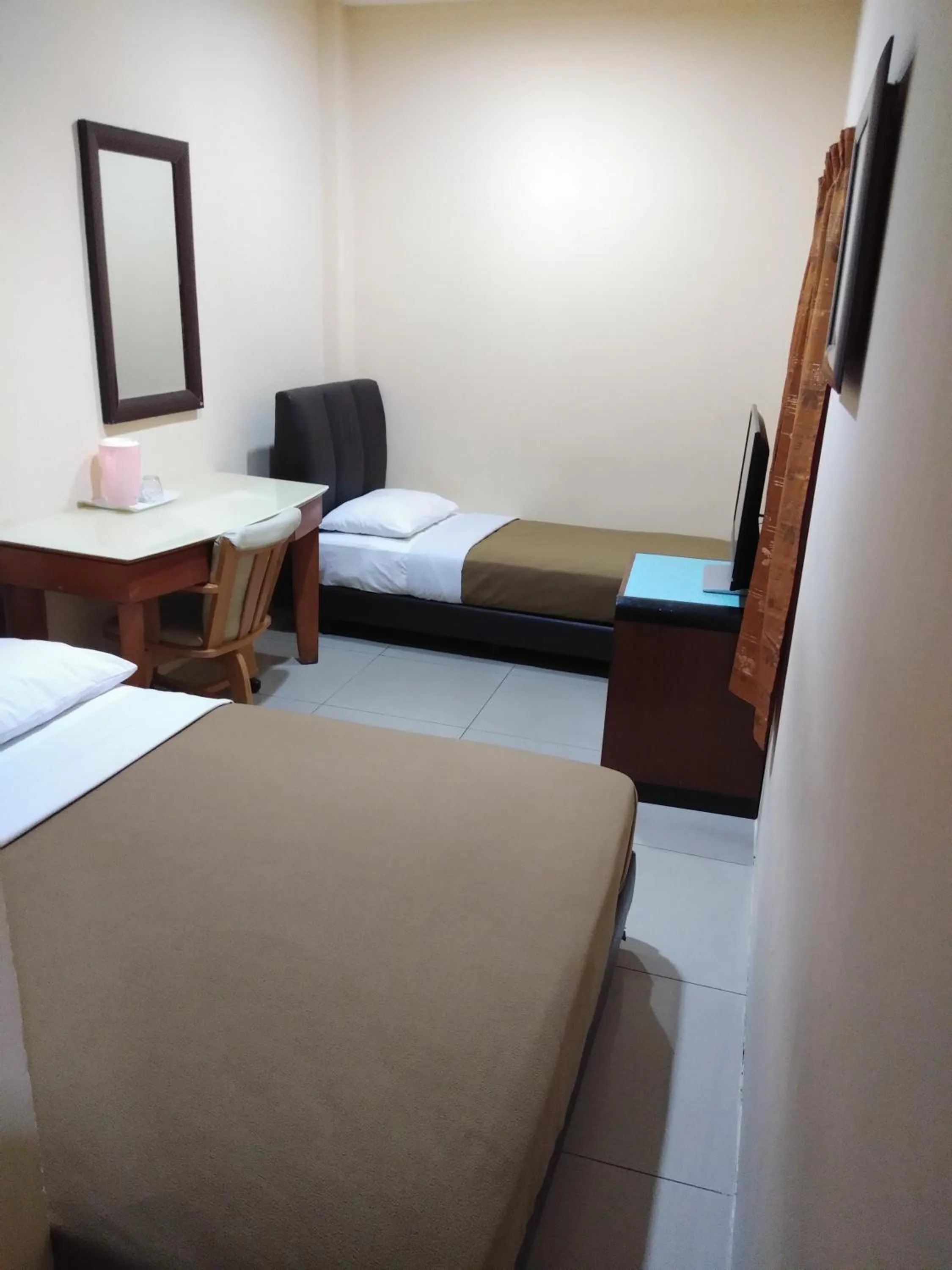 Bed in KL CITY LODGE