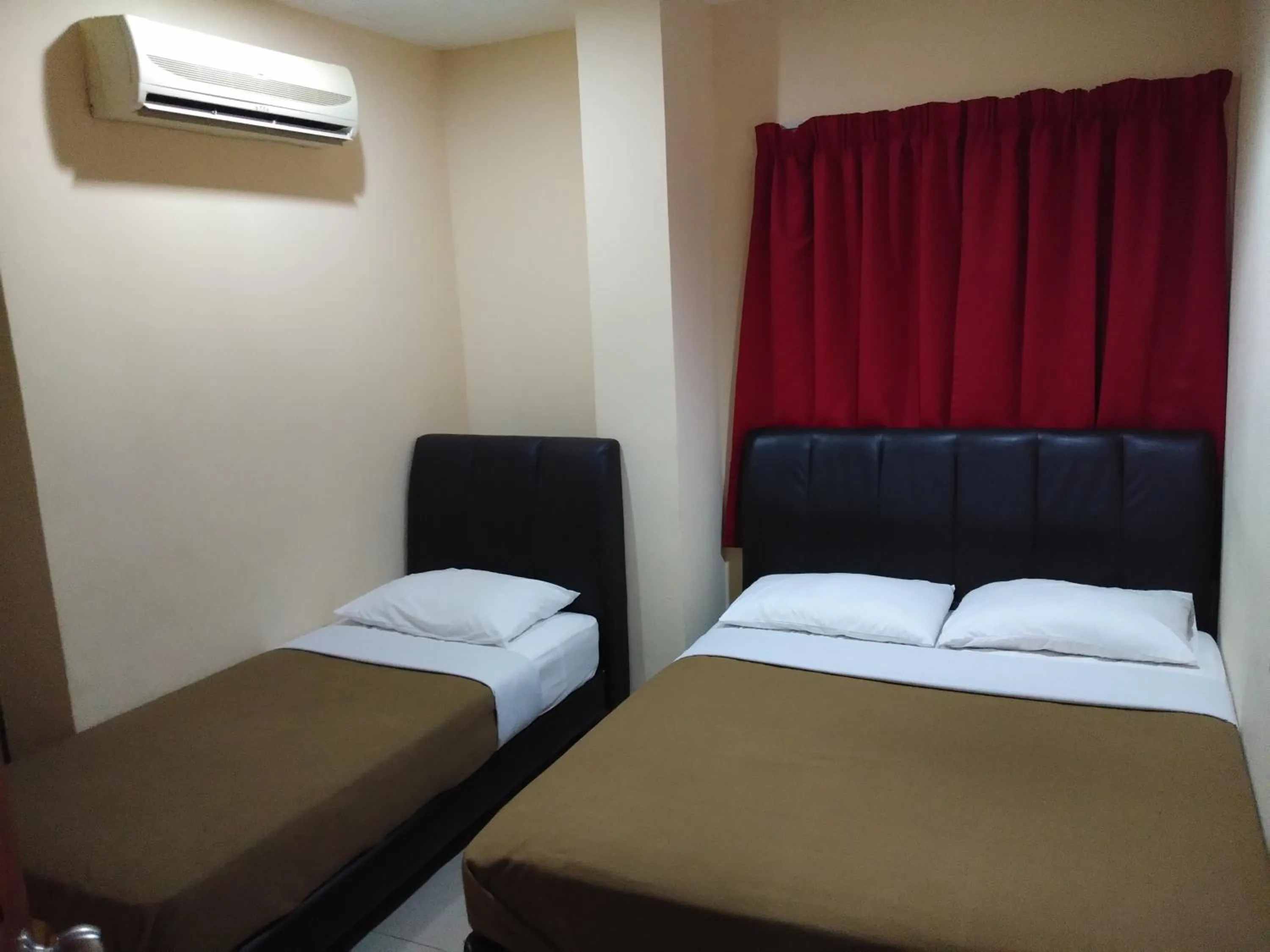 Bed in KL CITY LODGE