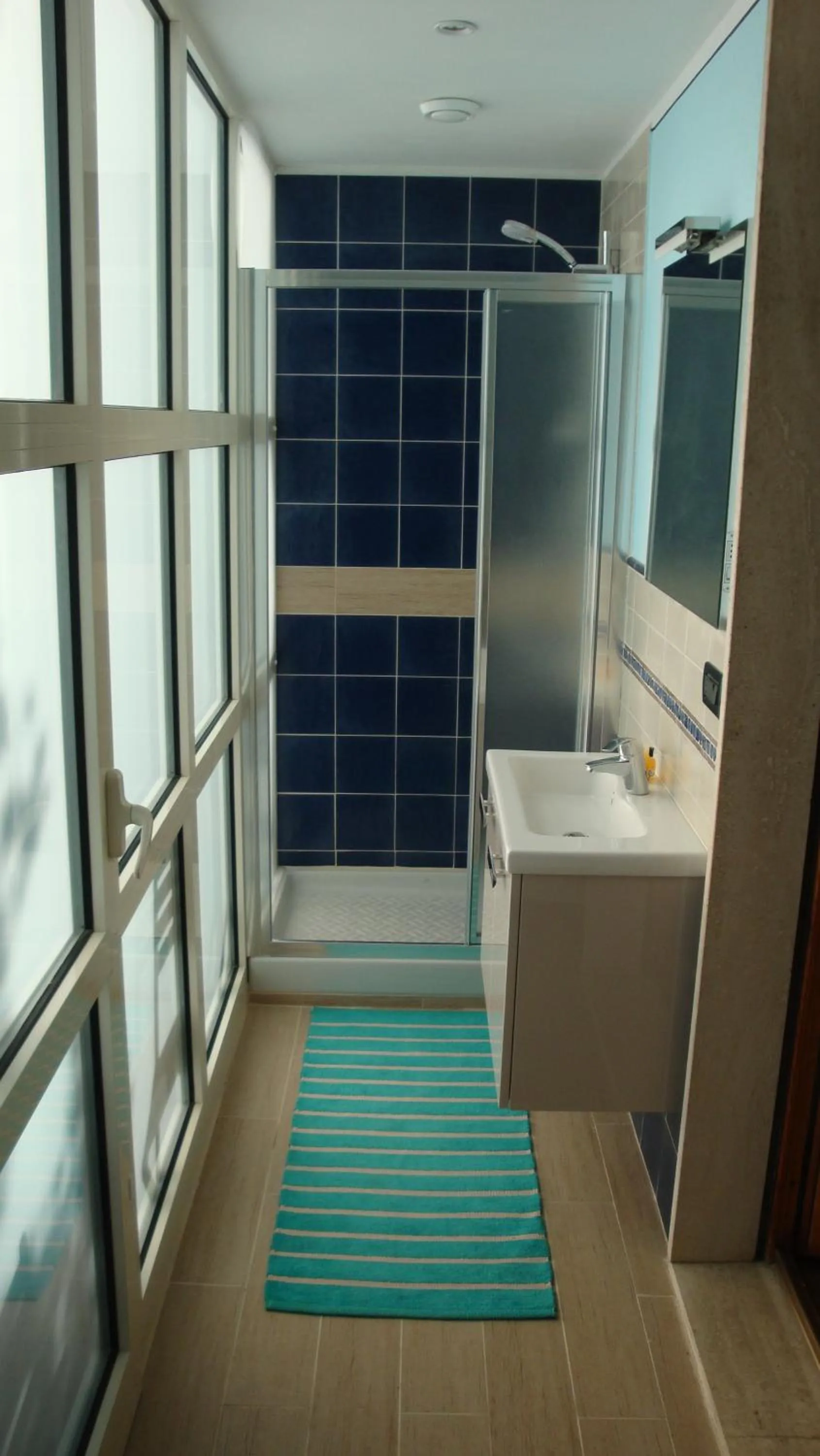 Bathroom in Il Melograno