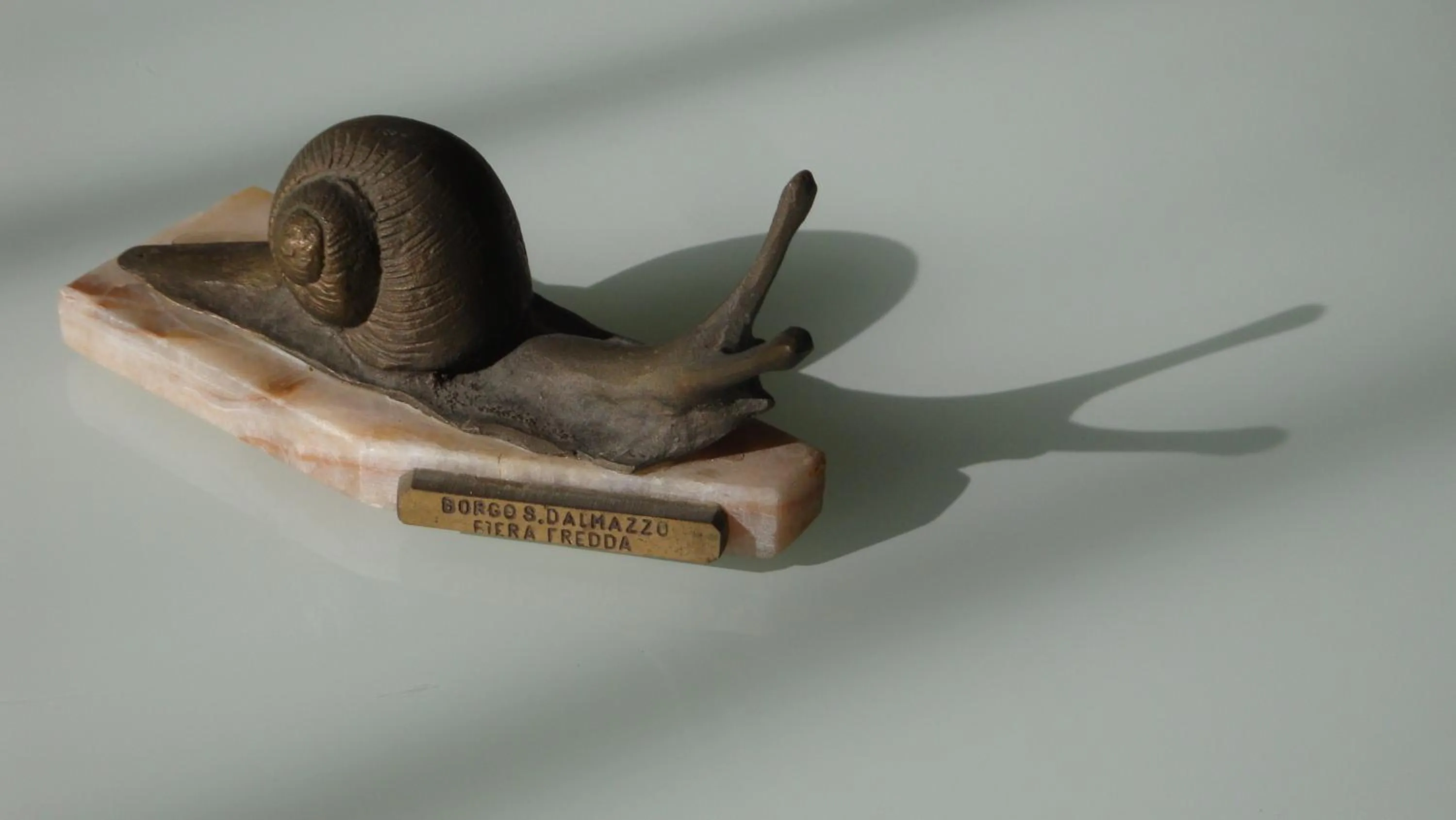 Decorative detail in Il Melograno