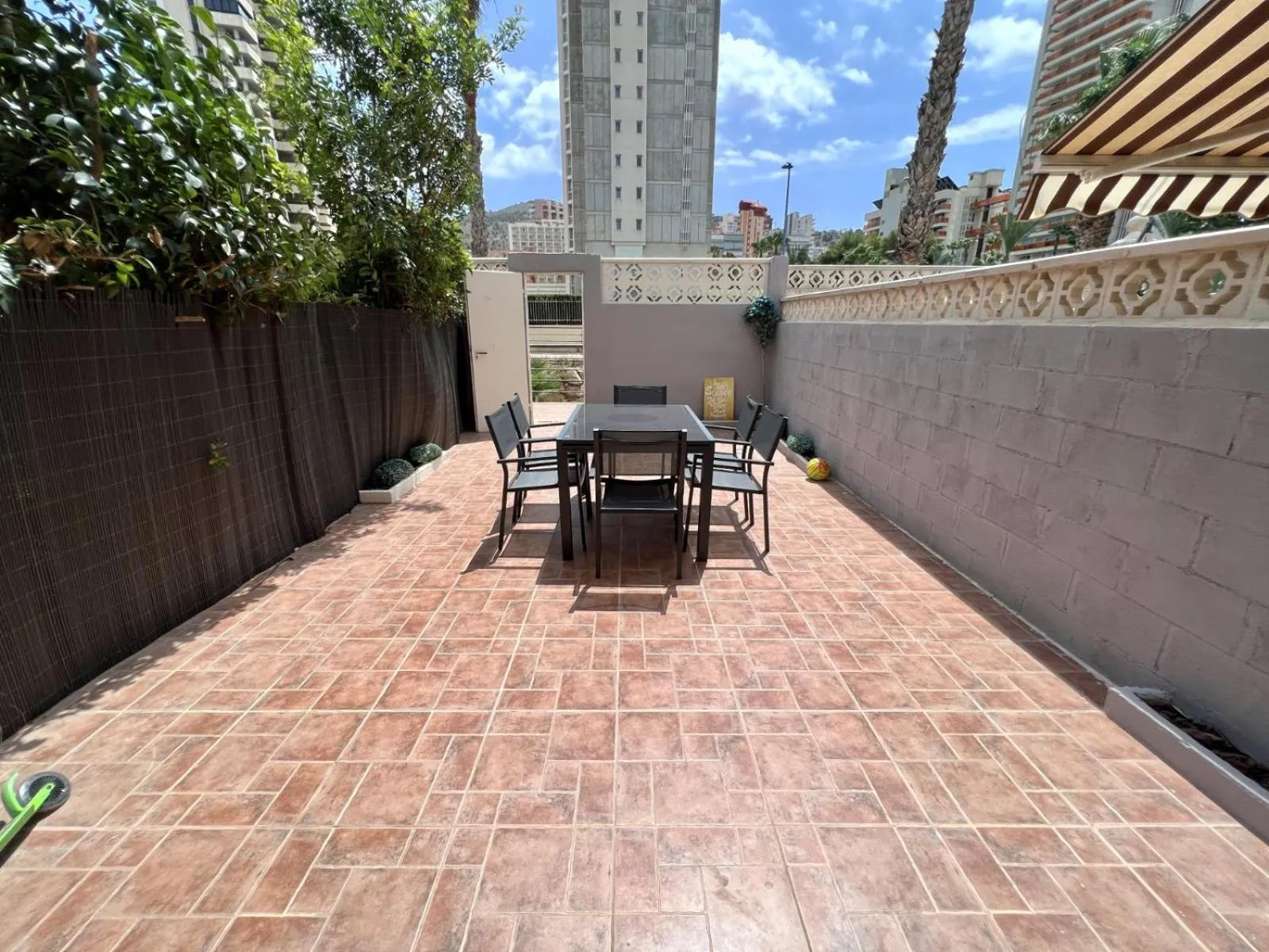 Balcony/Terrace in Rinconada Real Benidorm