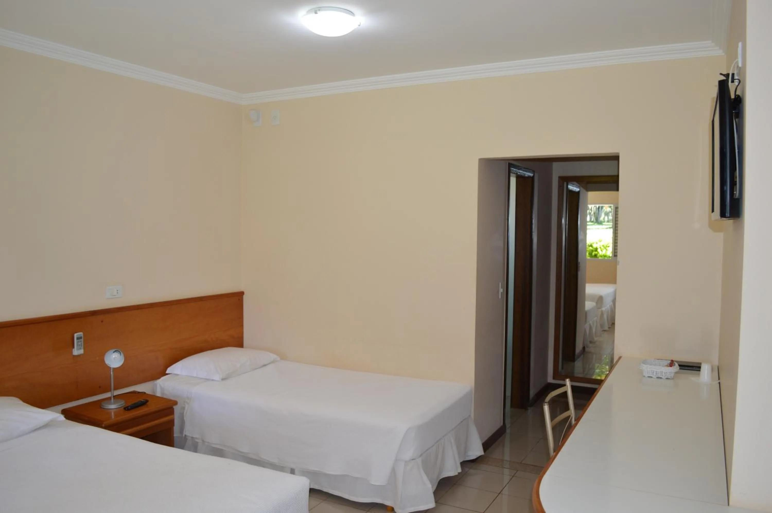 Photo of the whole room in Hotel Lago das Pedras