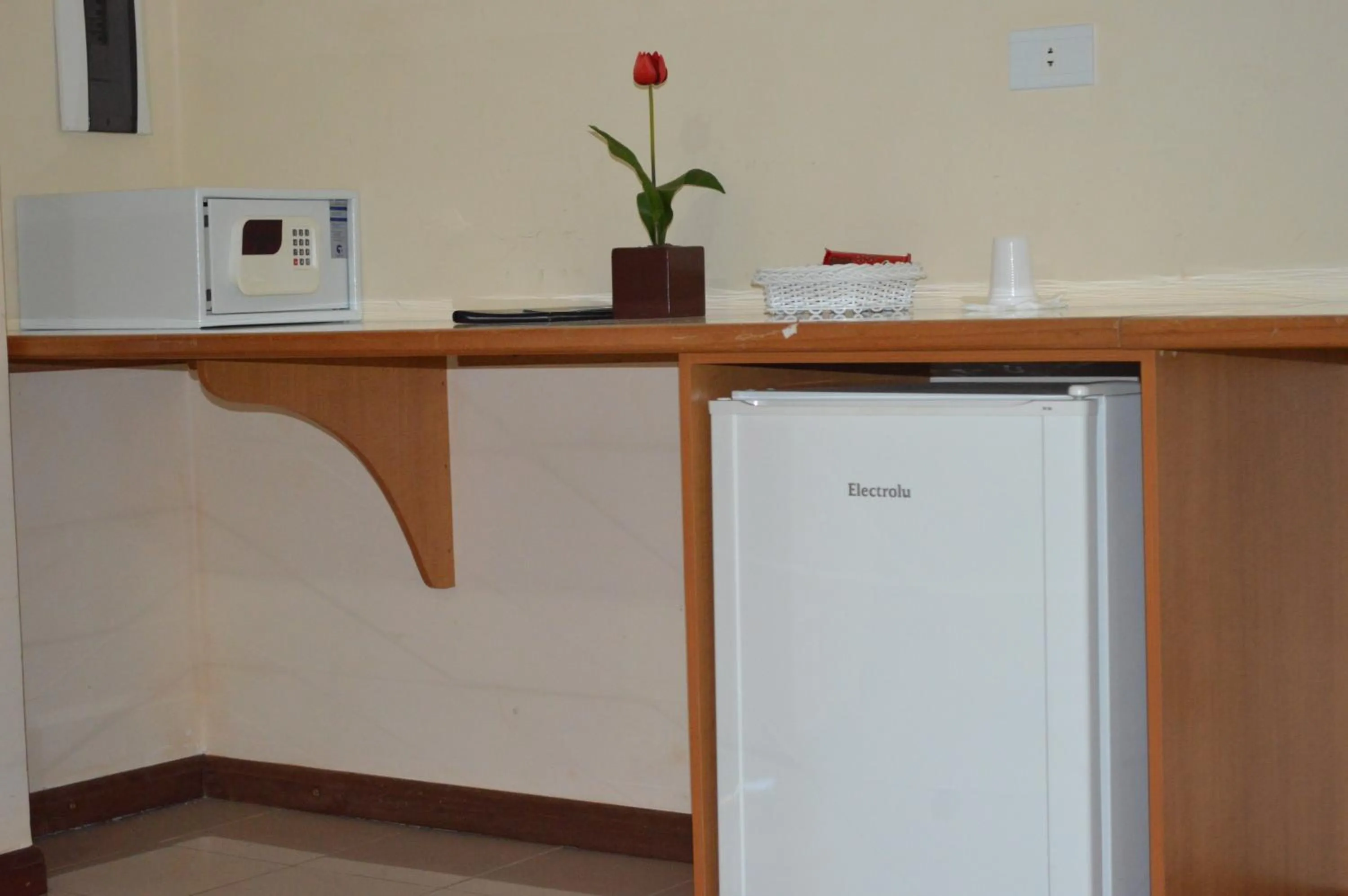 Bedroom in Hotel Lago das Pedras