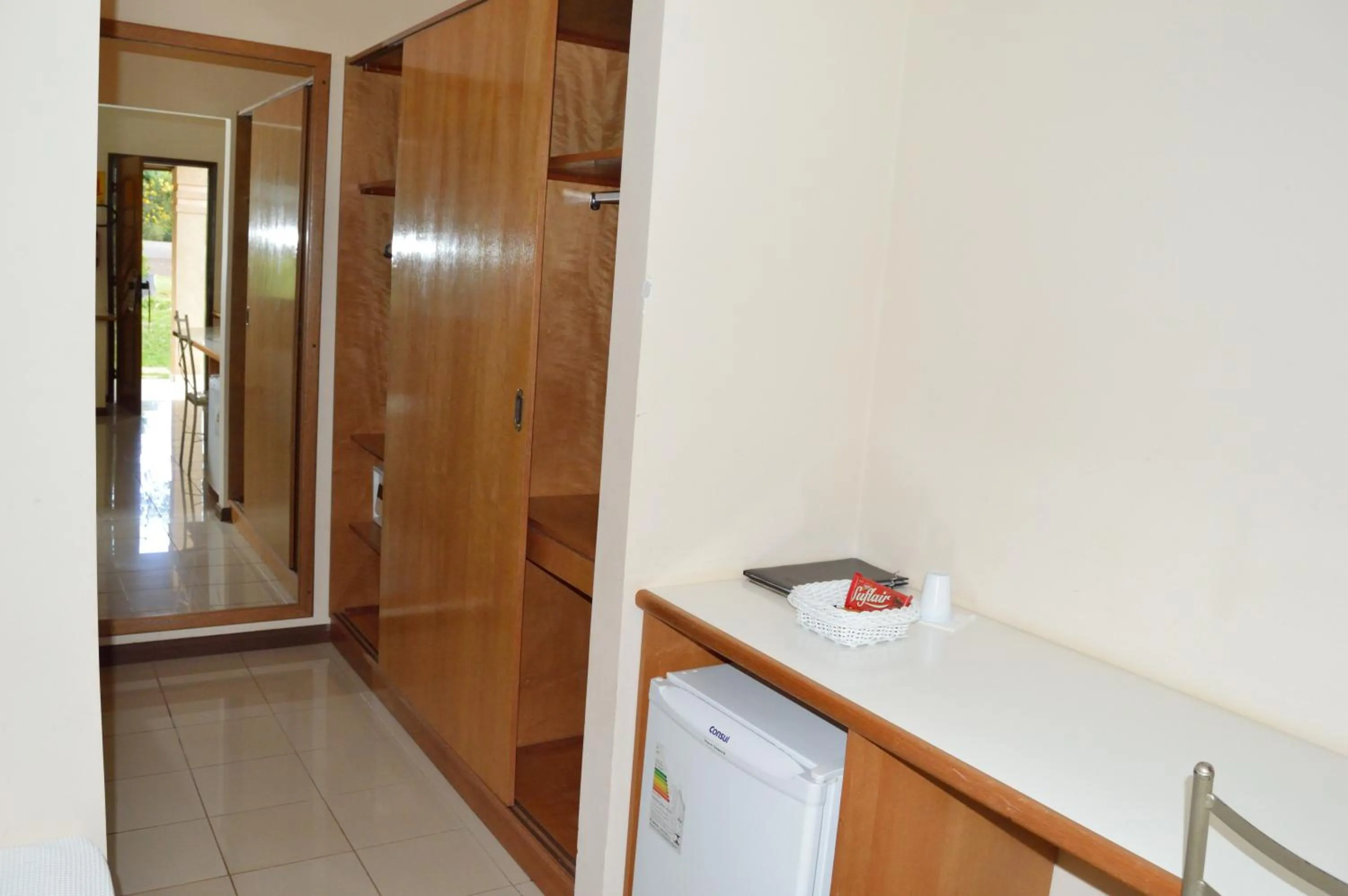 Photo of the whole room in Hotel Lago das Pedras