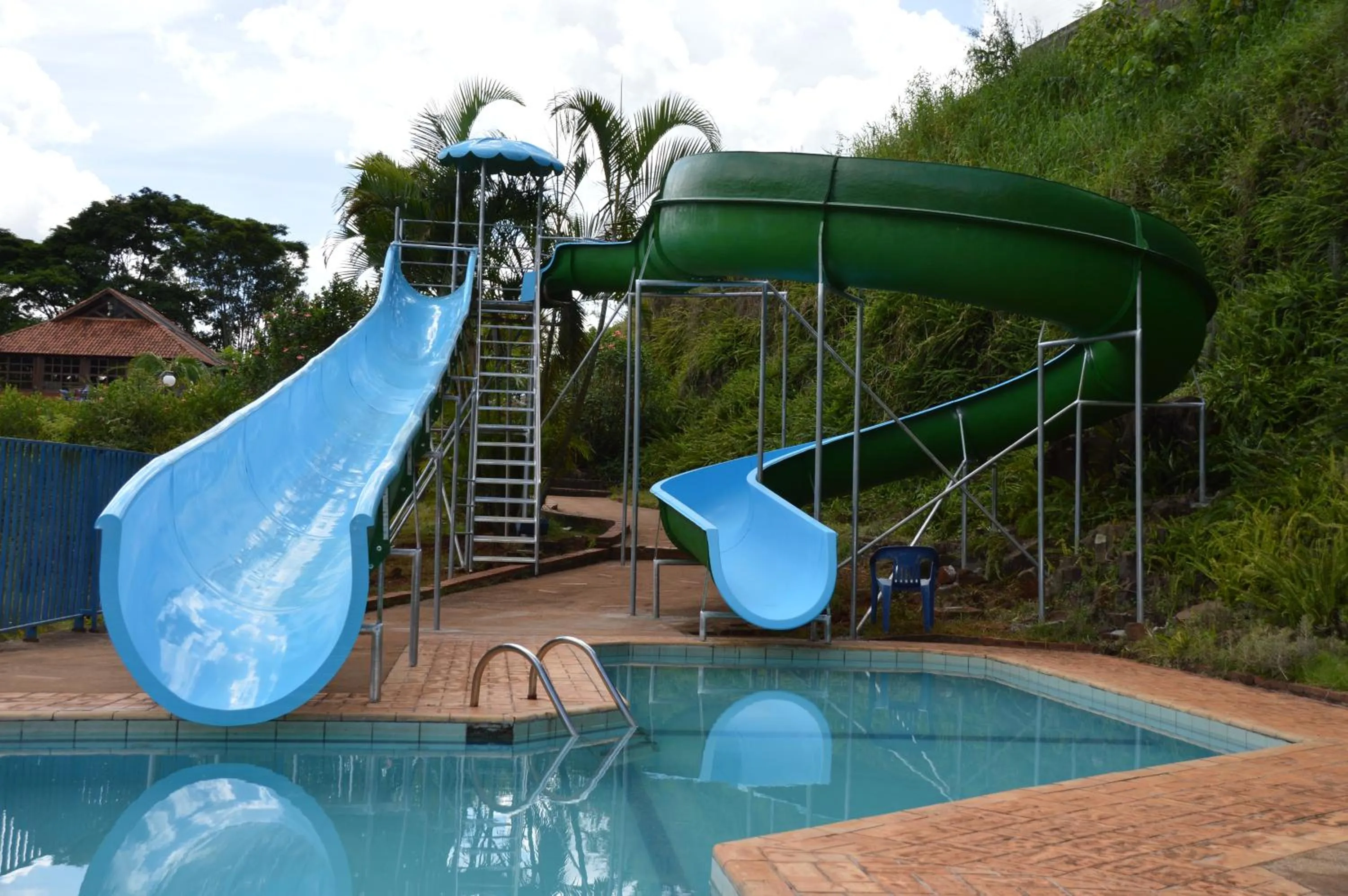 Day in Hotel Lago das Pedras