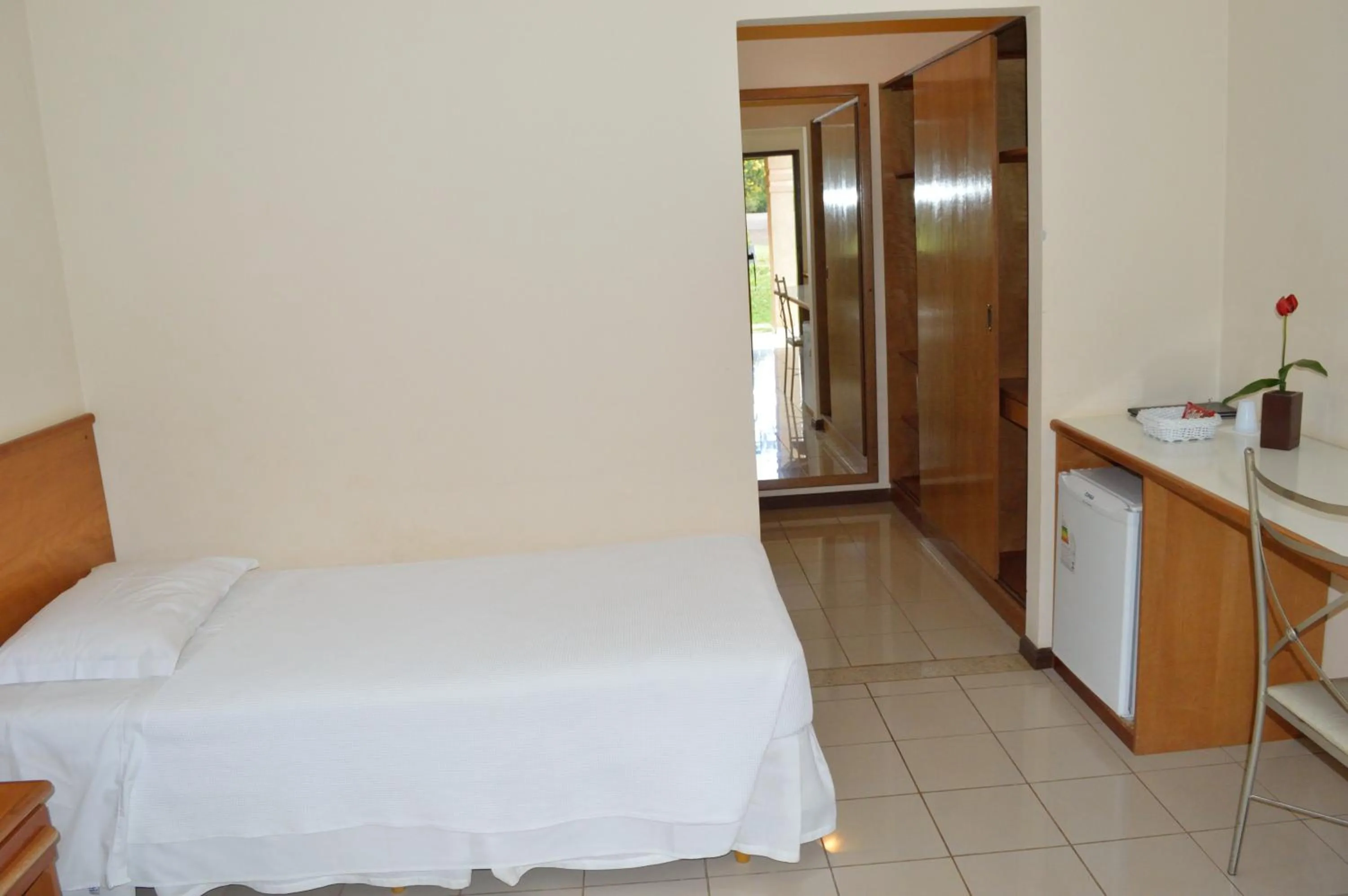 Photo of the whole room in Hotel Lago das Pedras