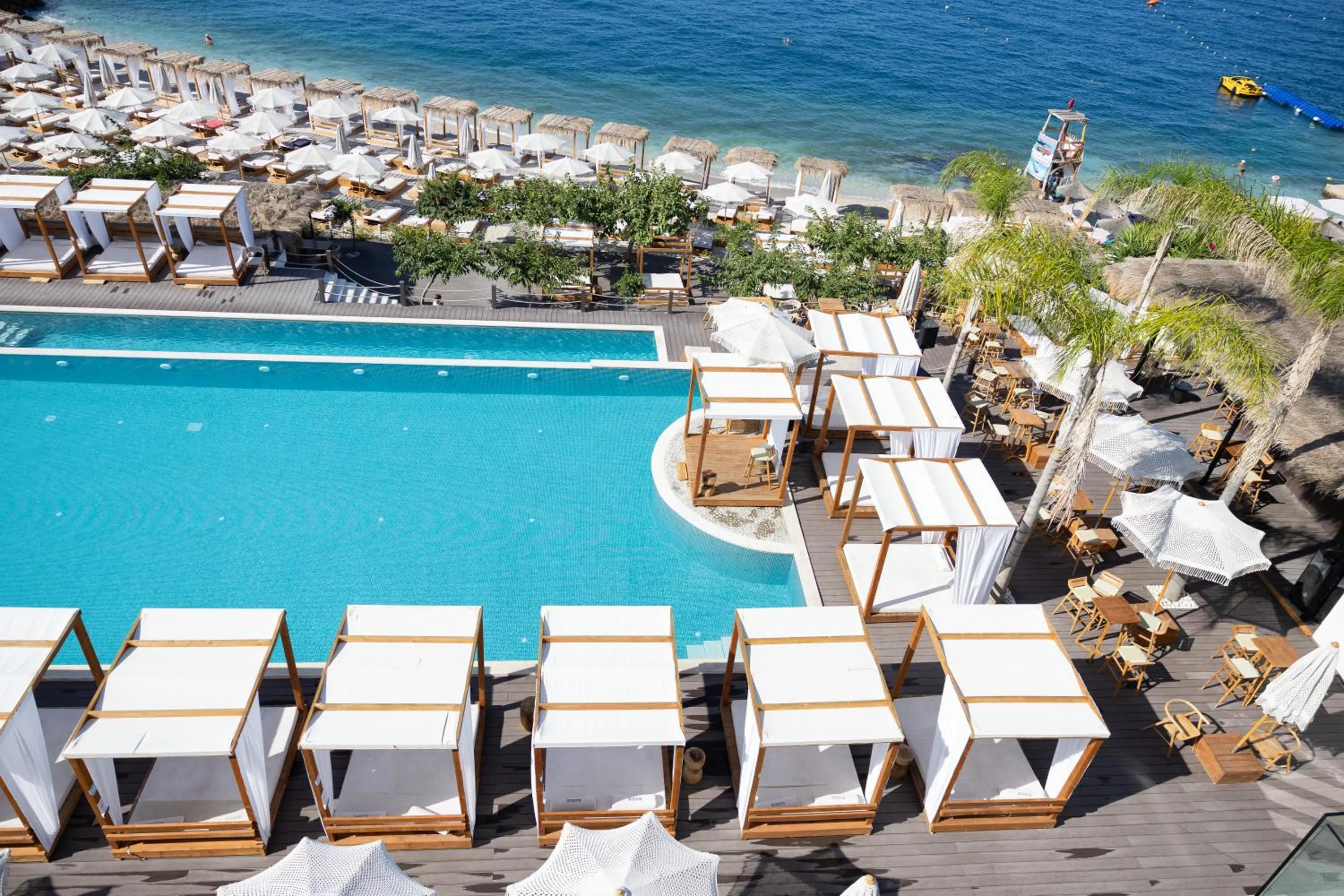 Beach in San Angelo Luxury Resort & Spa - Adults Only