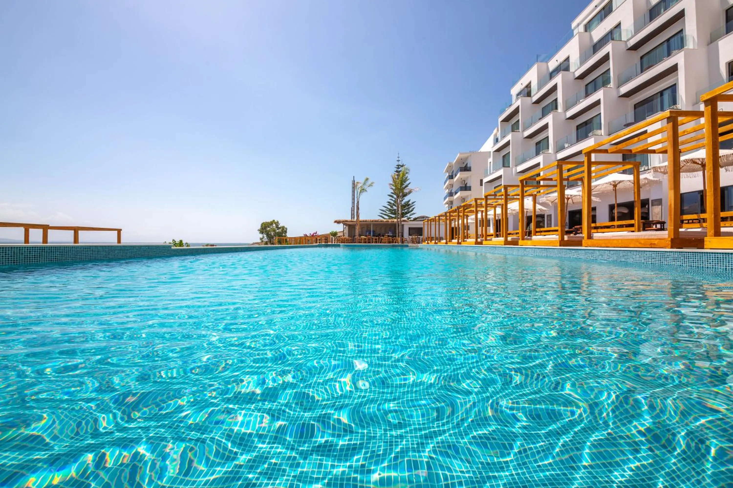 Property building in San Angelo Luxury Resort & Spa - Adults Only